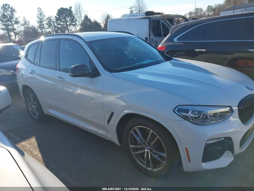 BMW X3 2018 BMW X3 M40I, снимка 1