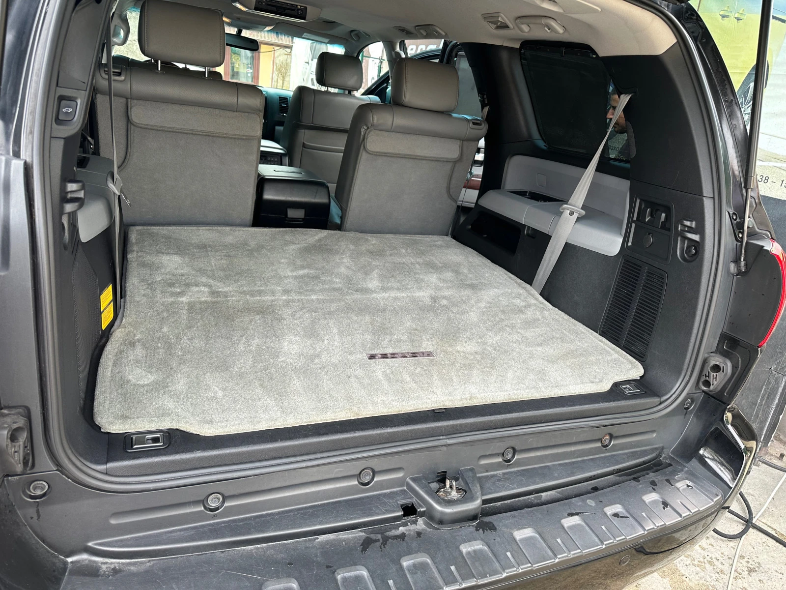 Toyota Sequoia | Mobile.bg   14