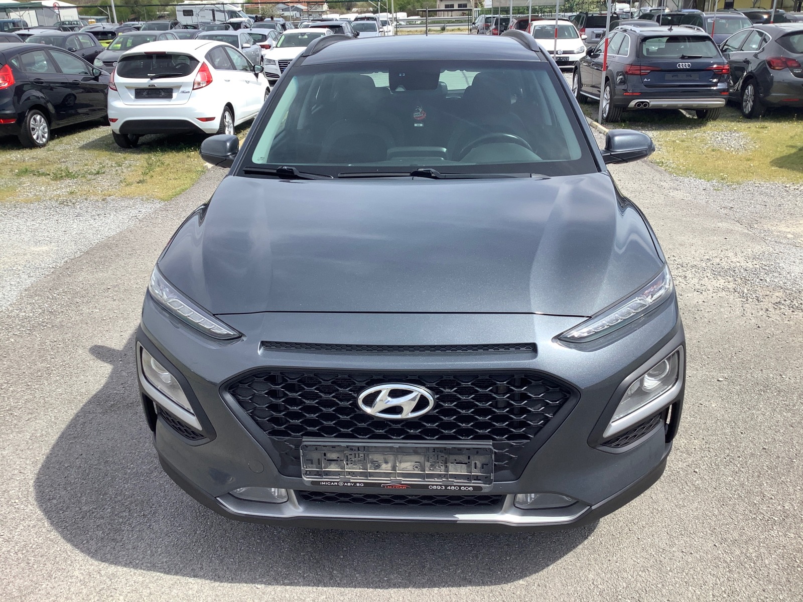 Hyundai Kona 1.6 CRDI - изображение 1