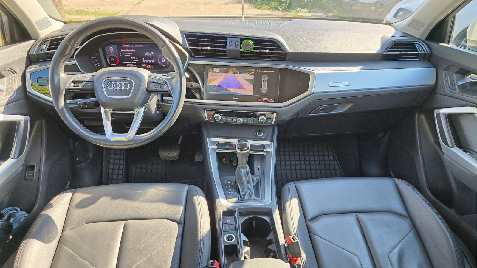 Audi Q3 2.0TDI 150k.c. Digital Cockpit - изображение 8