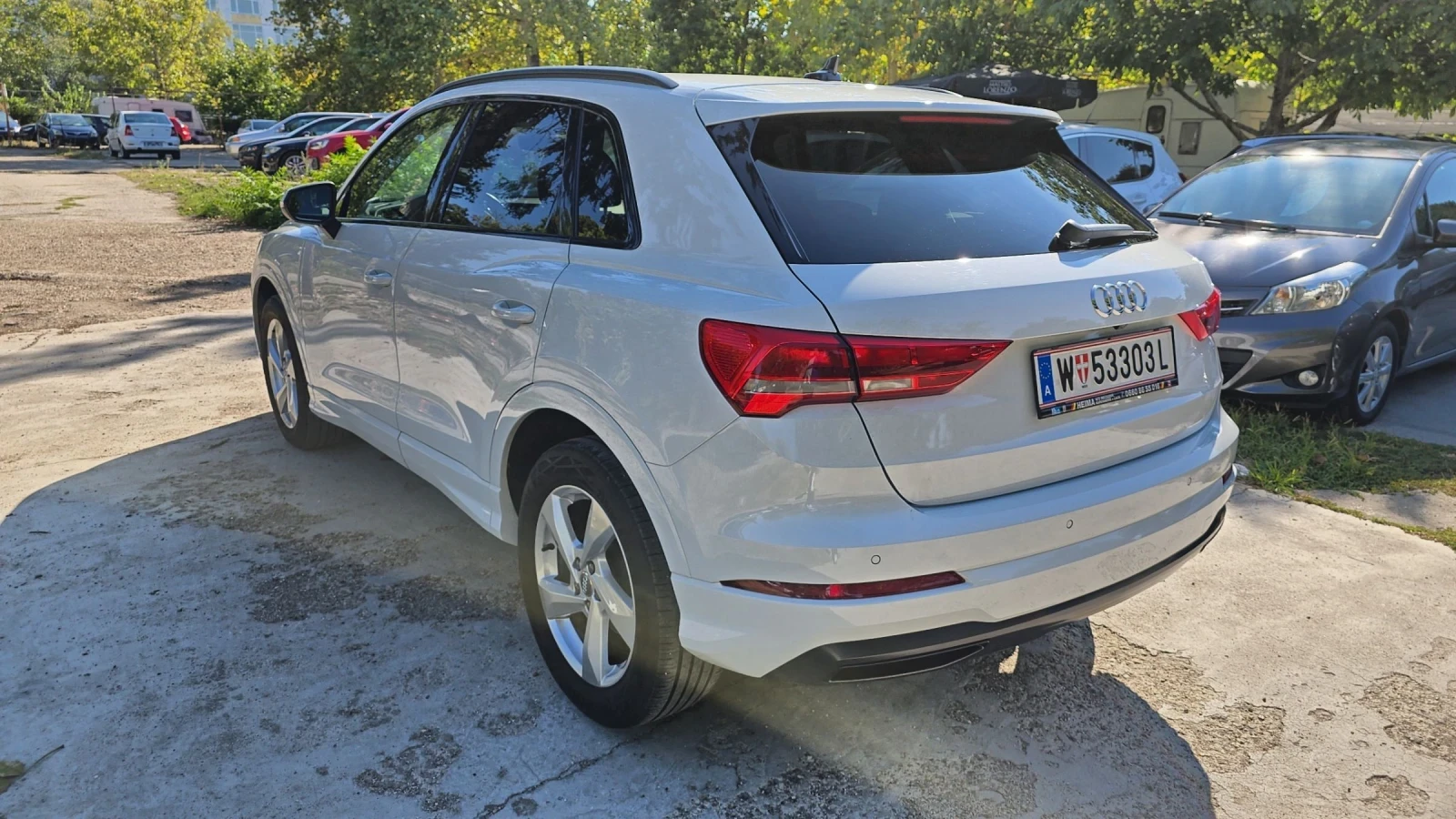 Audi Q3 2.0TDI 150k.c. Digital Cockpit - изображение 5