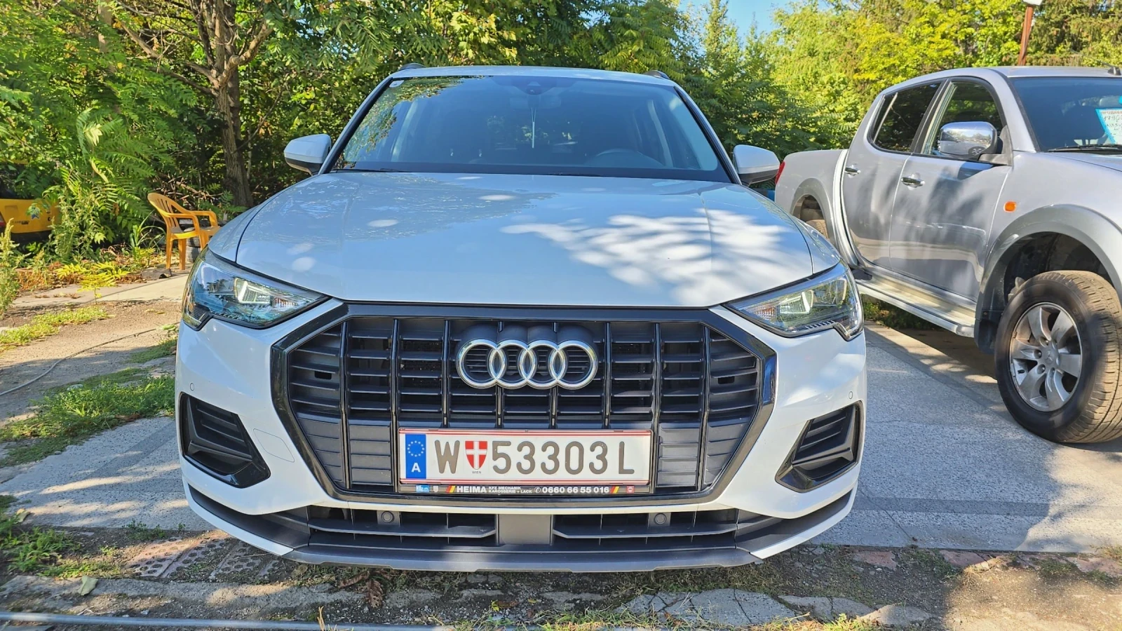 Audi Q3 2.0TDI 150k.c. Digital Cockpit - изображение 2