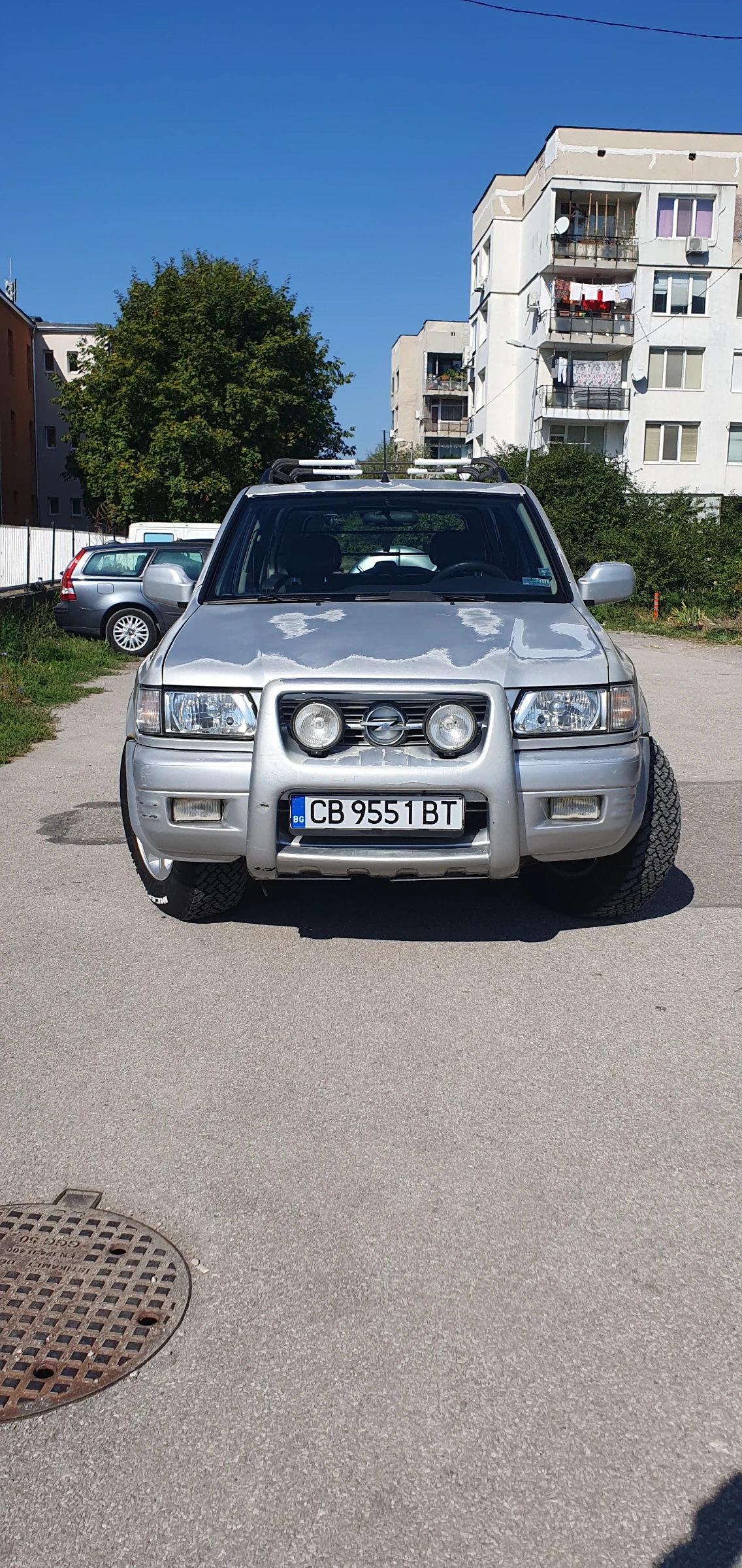 Opel Frontera  - изображение 2