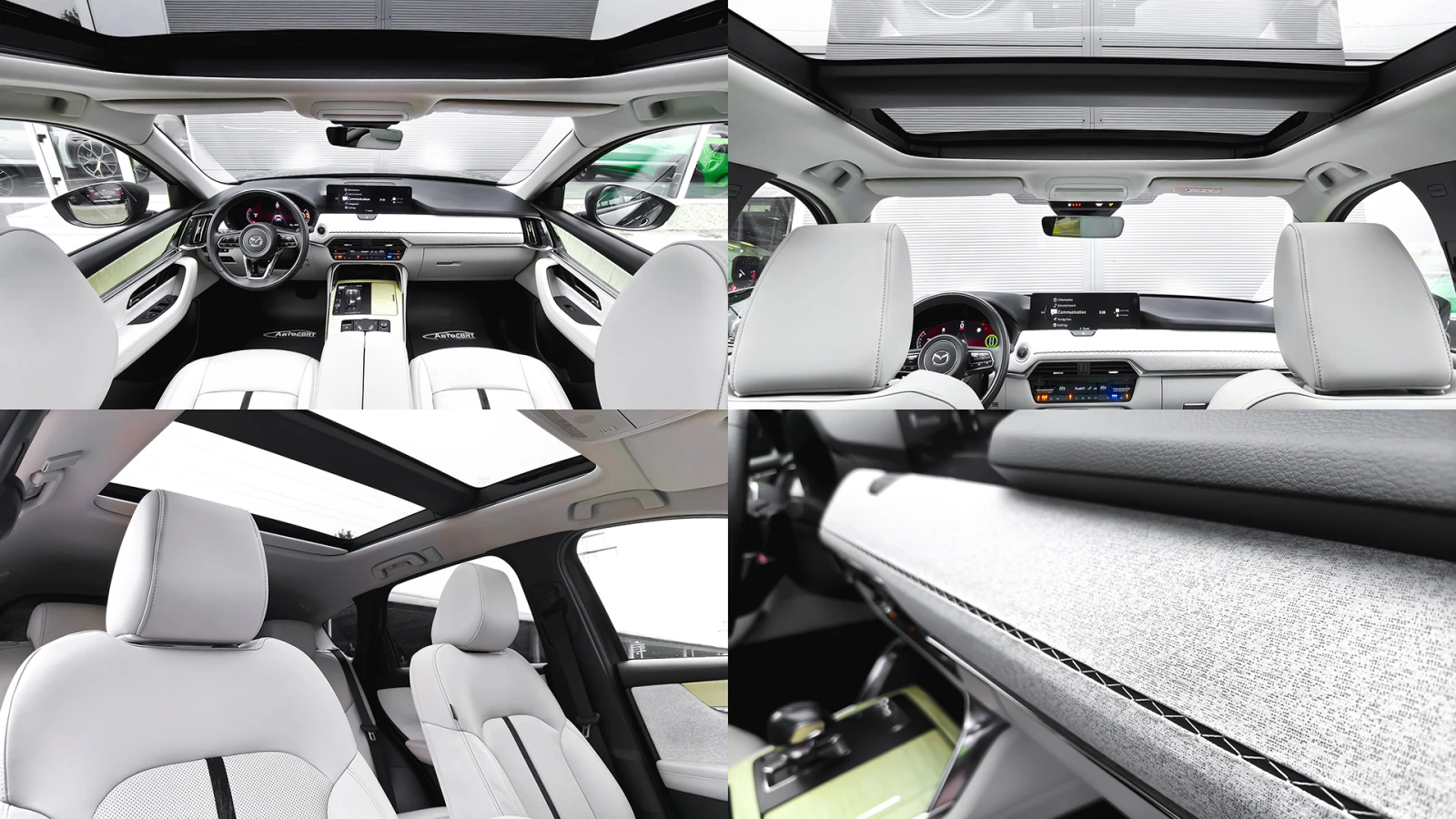 Mazda CX-60 2.5 e-SKYACTIV PHEV TAKUMI 4x4 Automatic | Mobile.bg   13