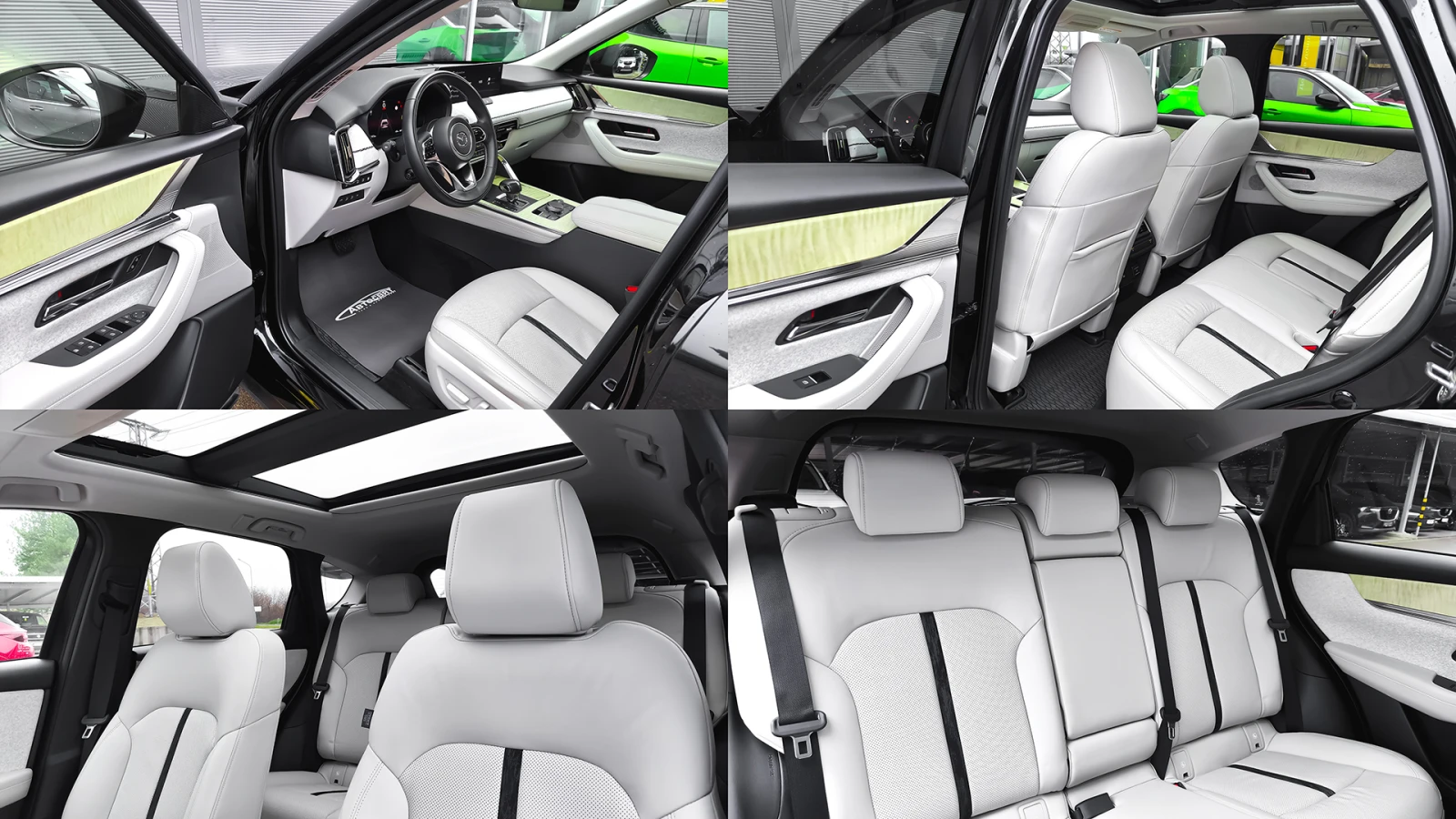 Mazda CX-60 2.5 e-SKYACTIV PHEV TAKUMI 4x4 Automatic | Mobile.bg   12