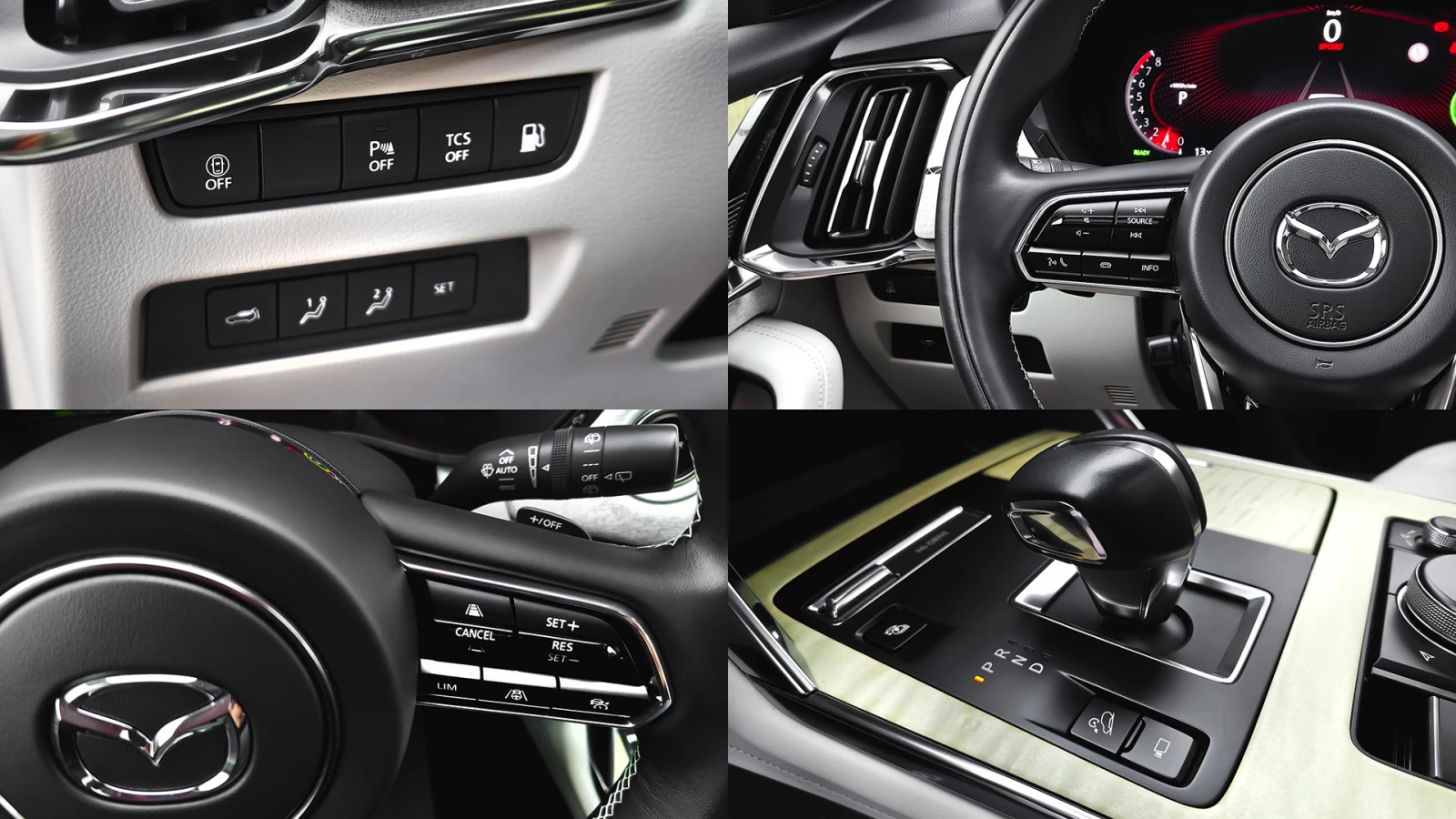 Mazda CX-60 2.5 e-SKYACTIV PHEV TAKUMI 4x4 Automatic | Mobile.bg   15