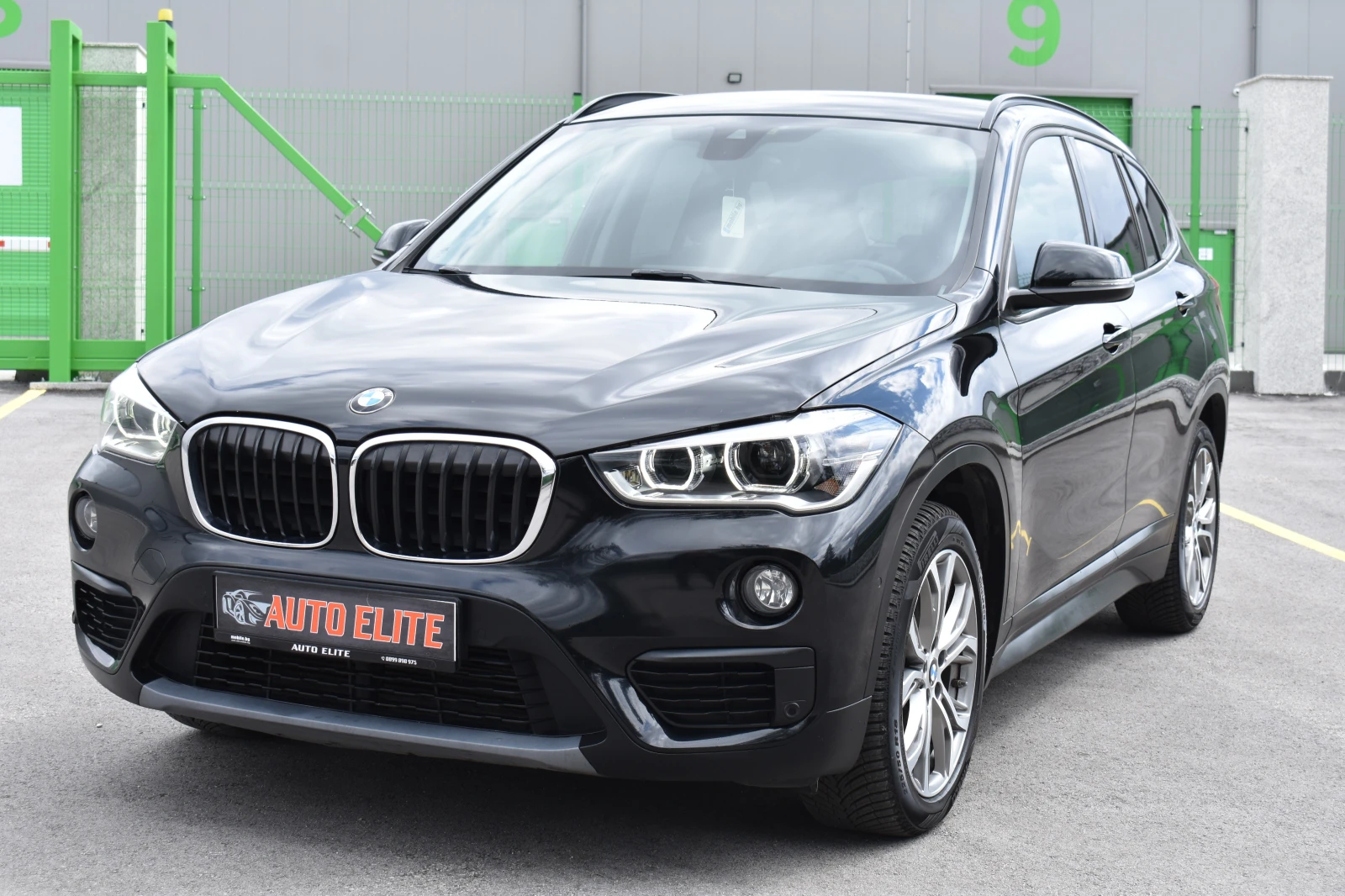 BMW X1 2.0X-Drive= DIGITAL= LED= EURO6= КАТО НОВО!!! - изображение 2