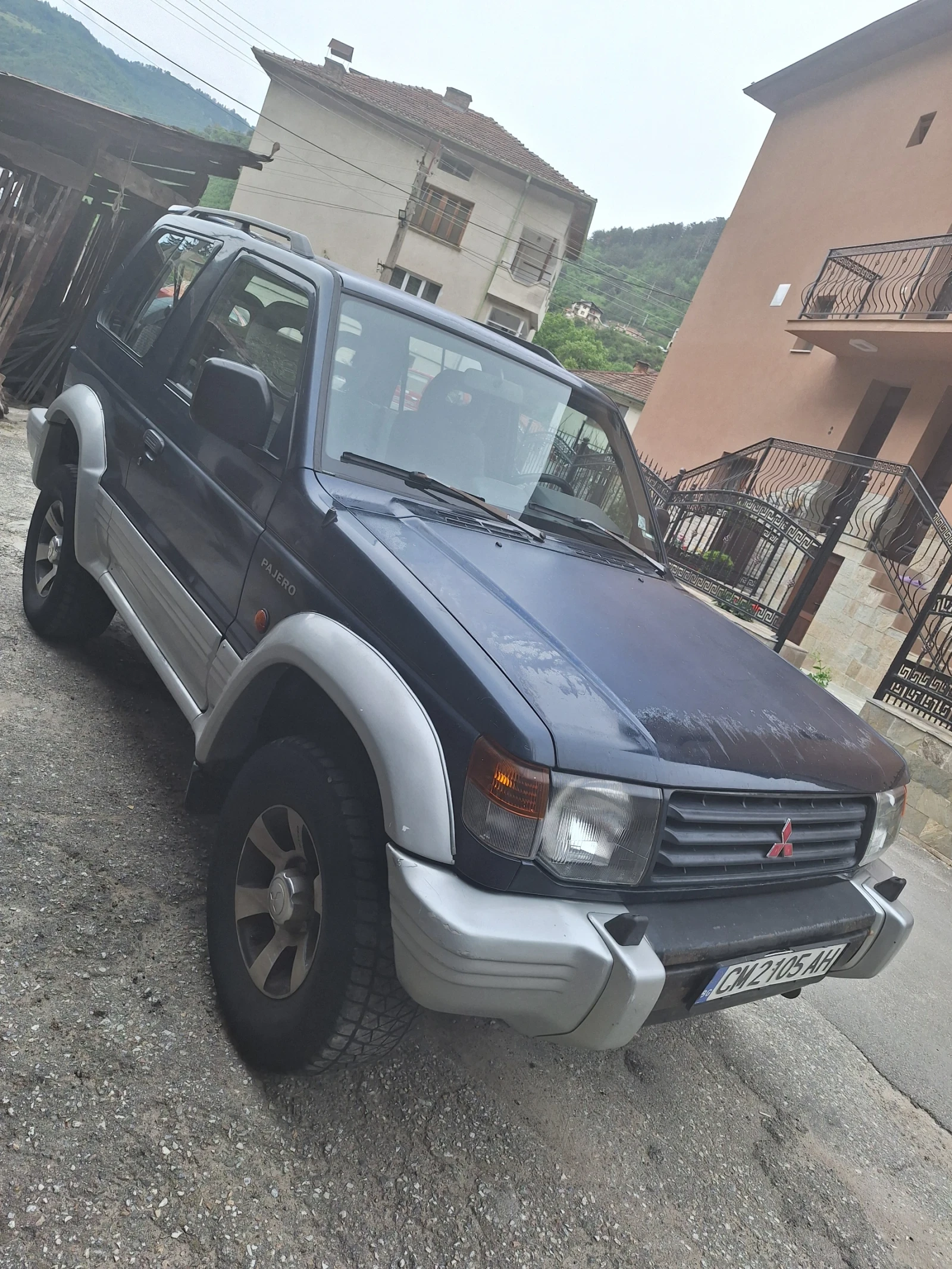 Mitsubishi Pajero  - изображение 7