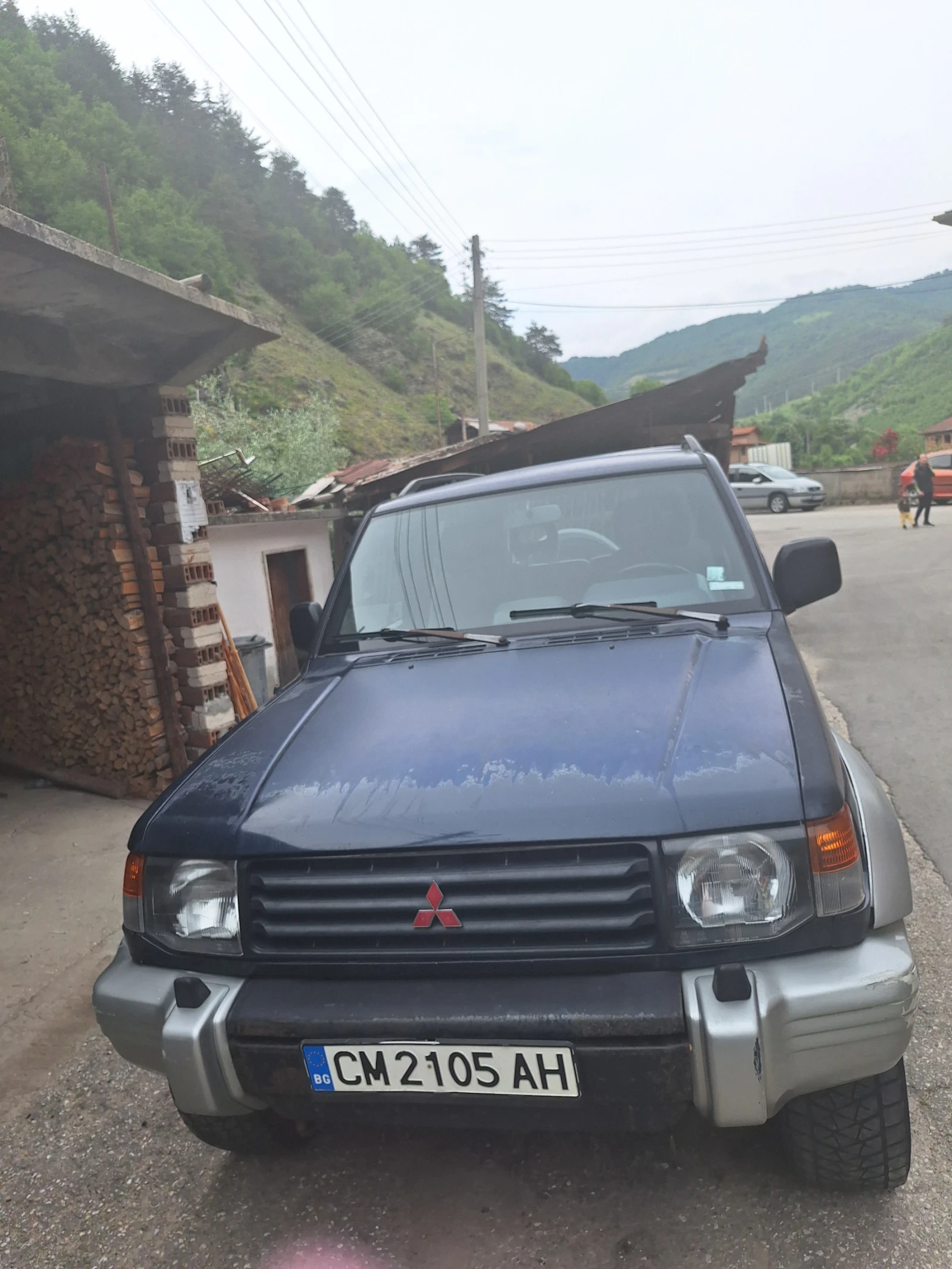 Mitsubishi Pajero  - изображение 6