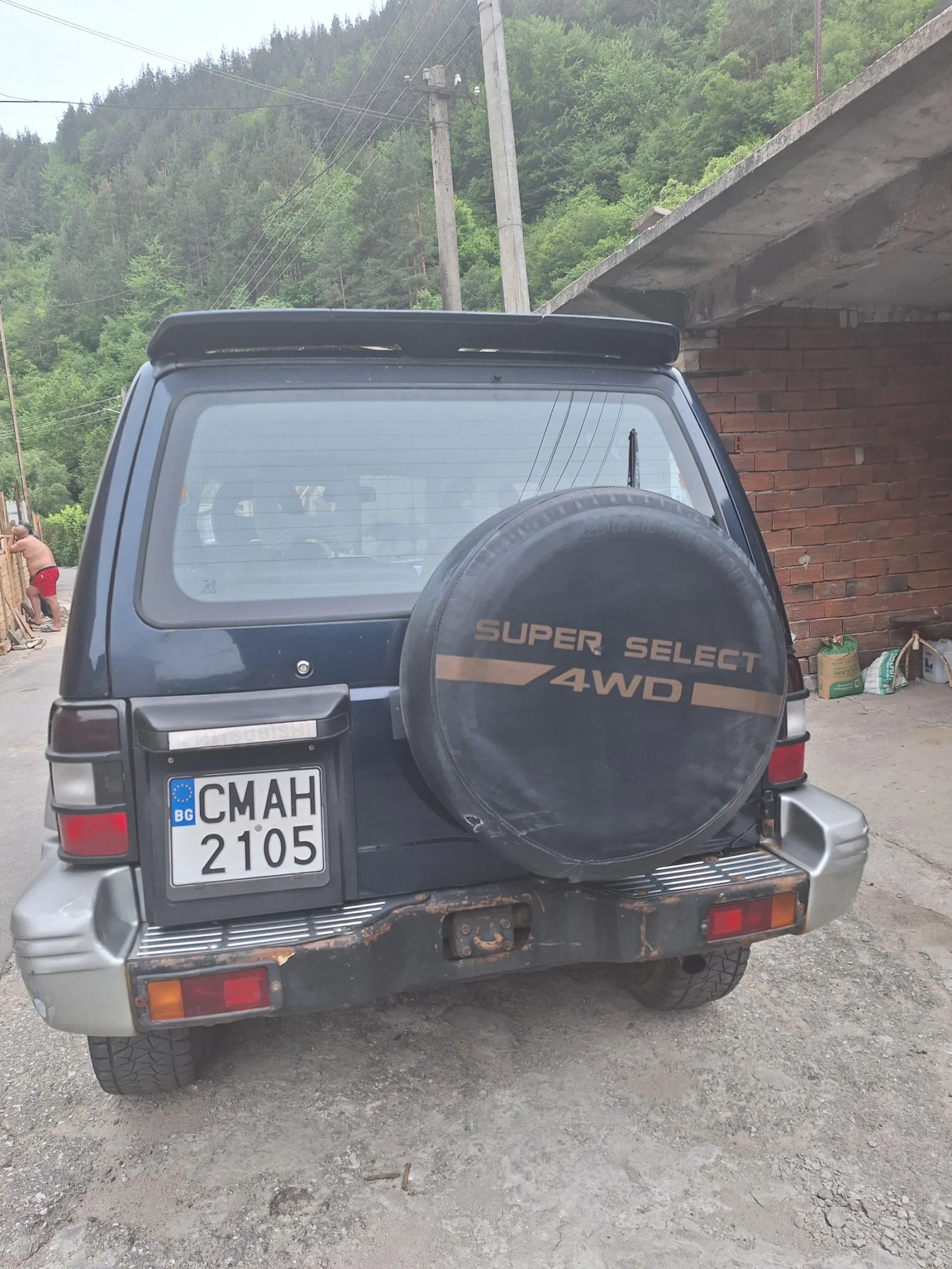Mitsubishi Pajero  - изображение 2