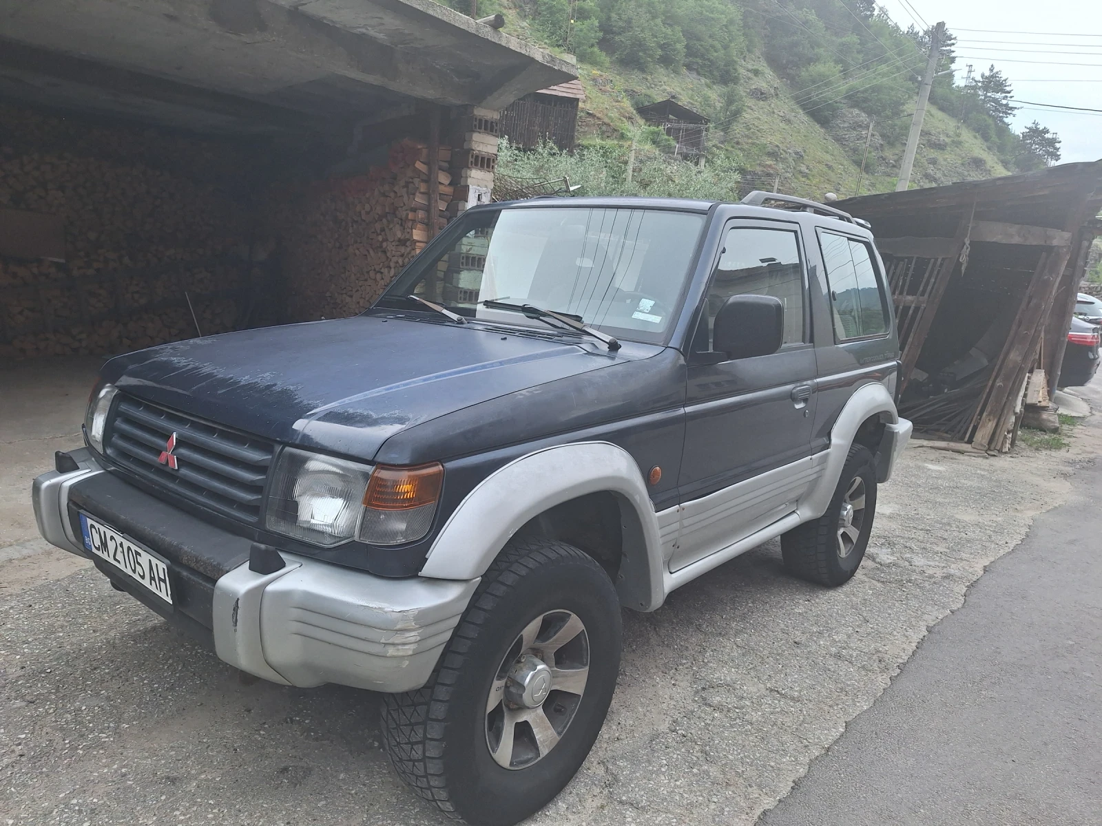 Mitsubishi Pajero  - изображение 4