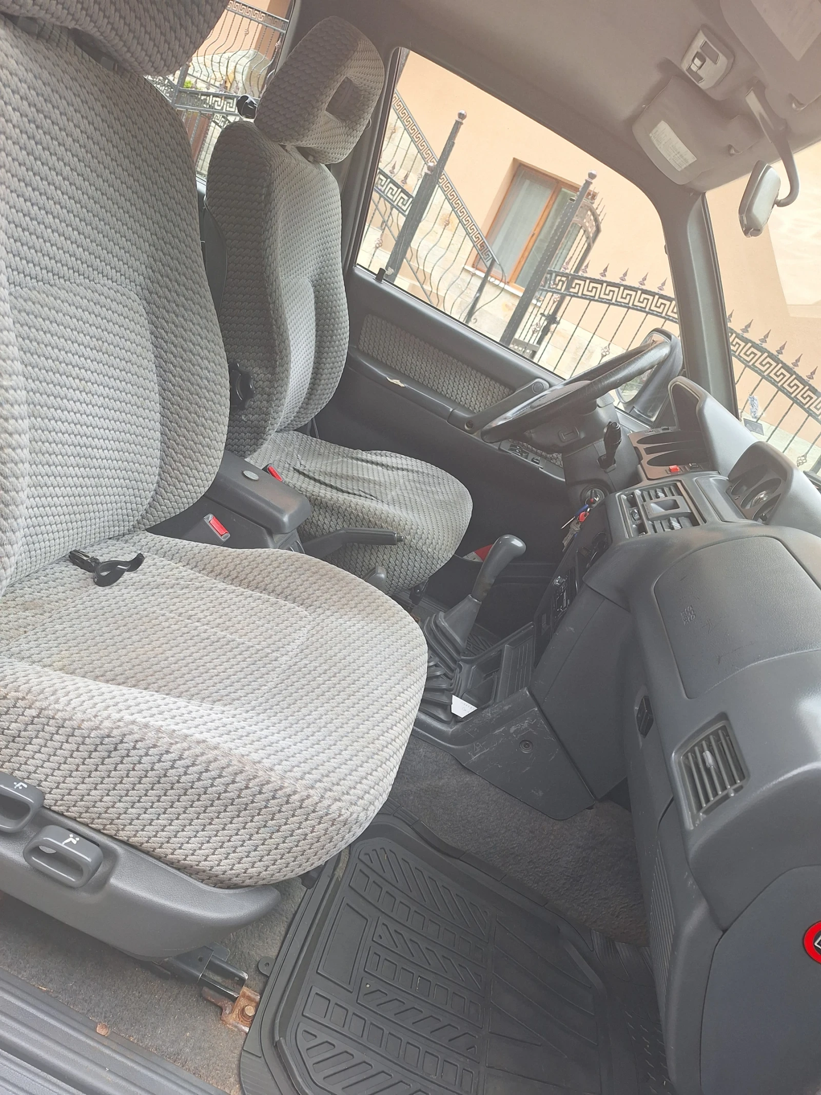 Mitsubishi Pajero  - изображение 8
