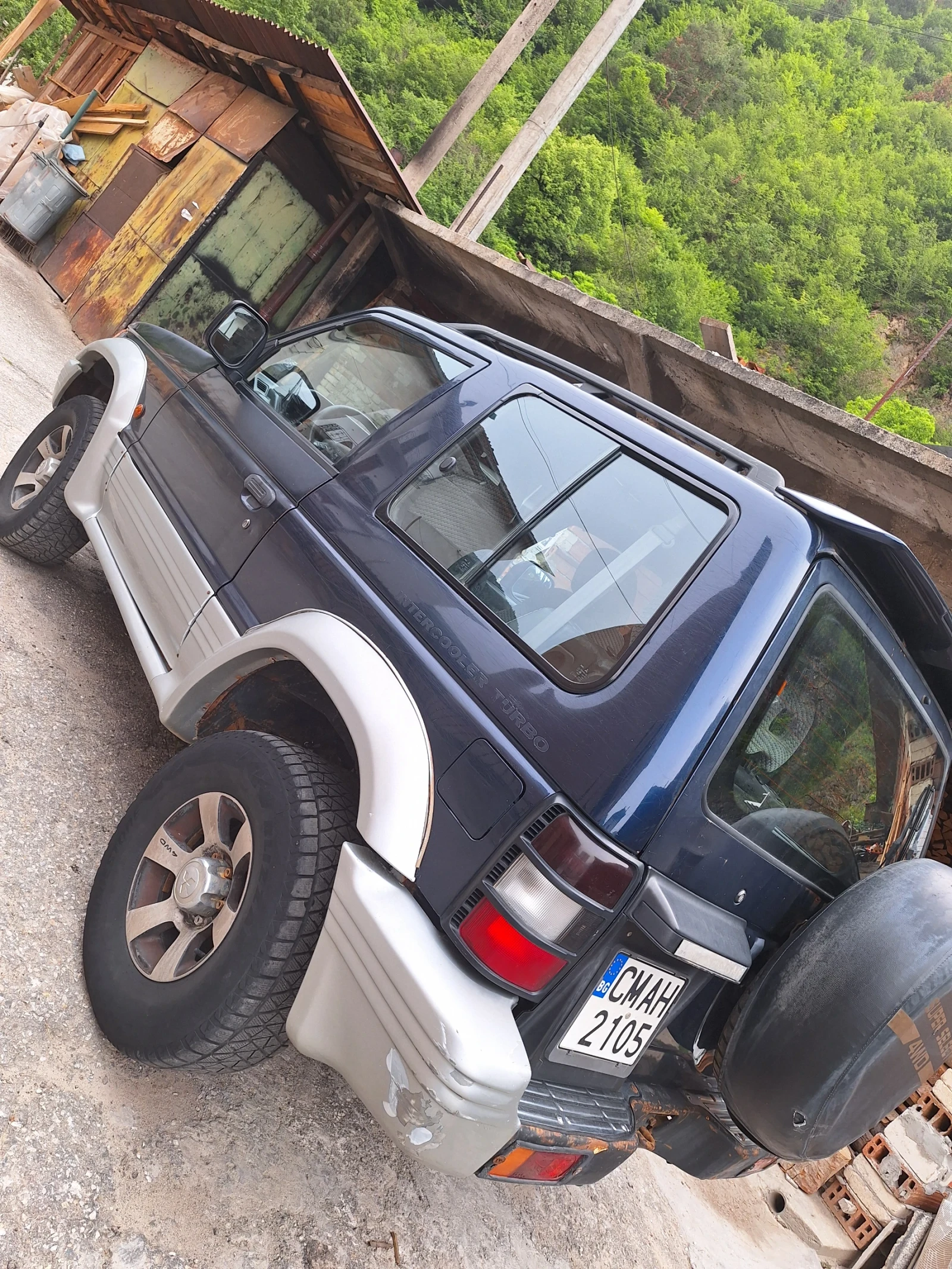 Mitsubishi Pajero  - изображение 5