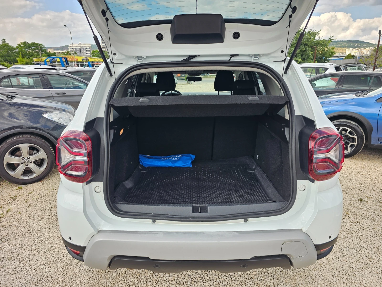 Dacia Duster 1.0TCe ECO-G, 101.., GPL | Mobile.bg   15