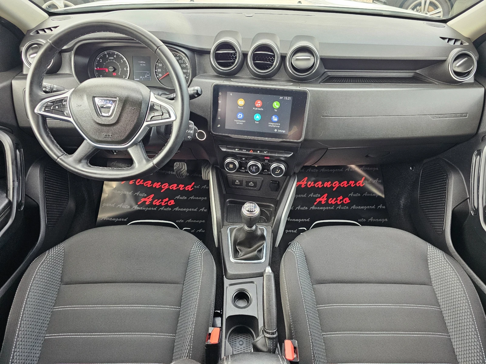 Dacia Duster 1.0TCe ECO-G, 101к.с., GPL - изображение 7
