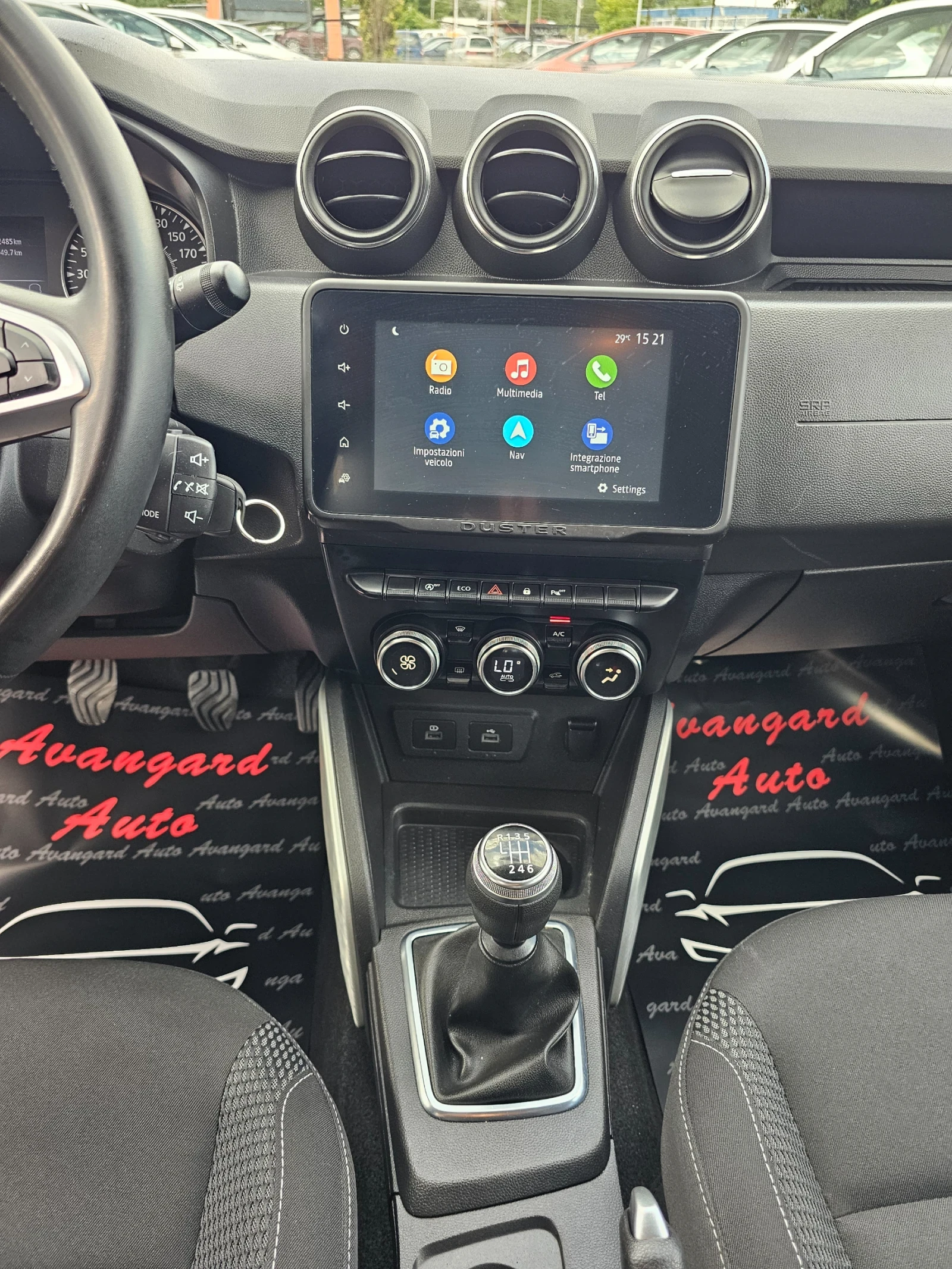 Dacia Duster 1.0TCe ECO-G, 101.., GPL | Mobile.bg   11