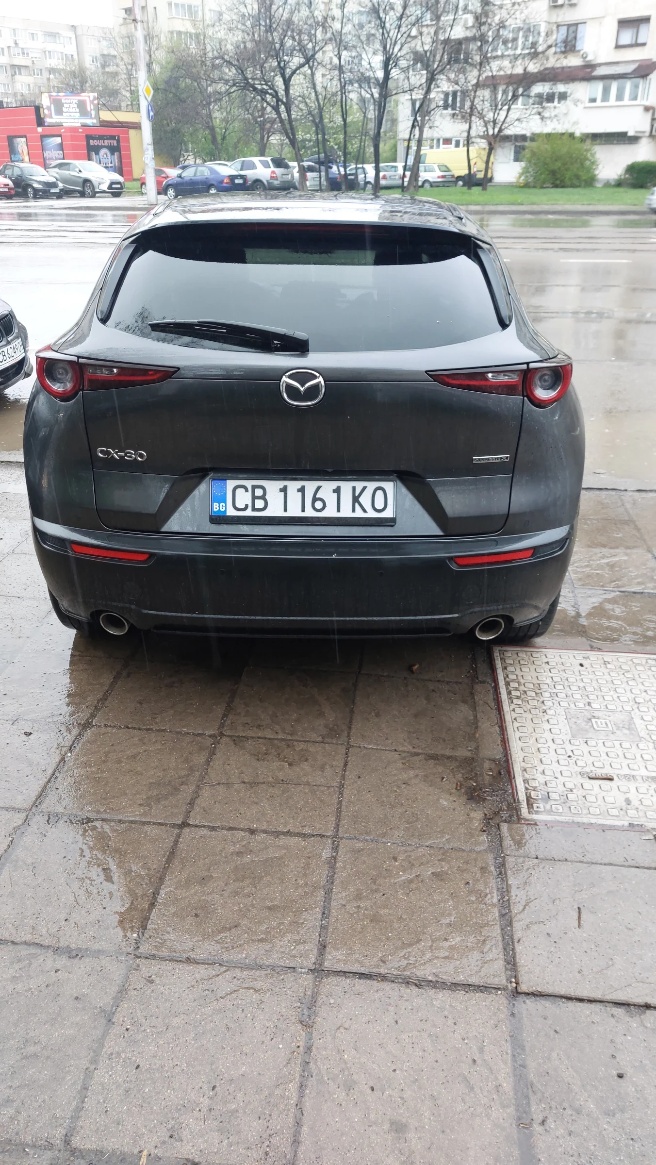 Mazda CX-30 Sciaktiv 2.0 - изображение 2