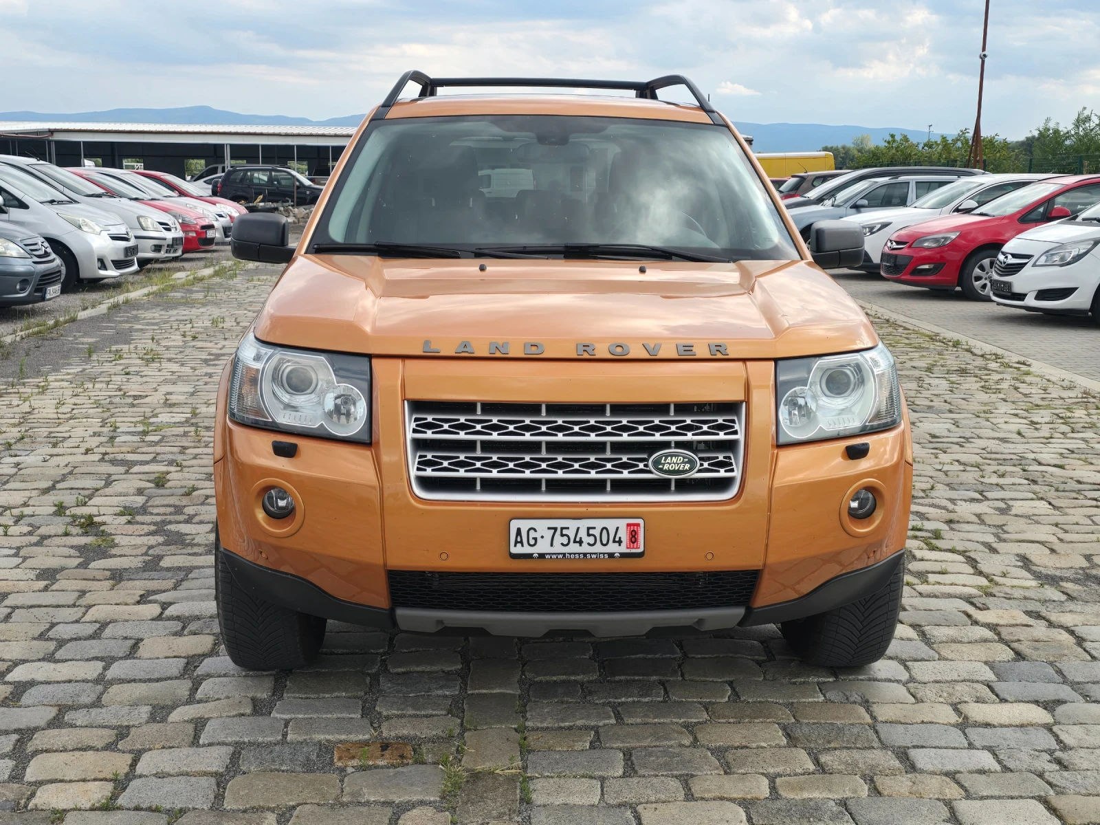 Land Rover Freelander 3.2i Android Auto ПЕРФЕКТЕН  - изображение 3