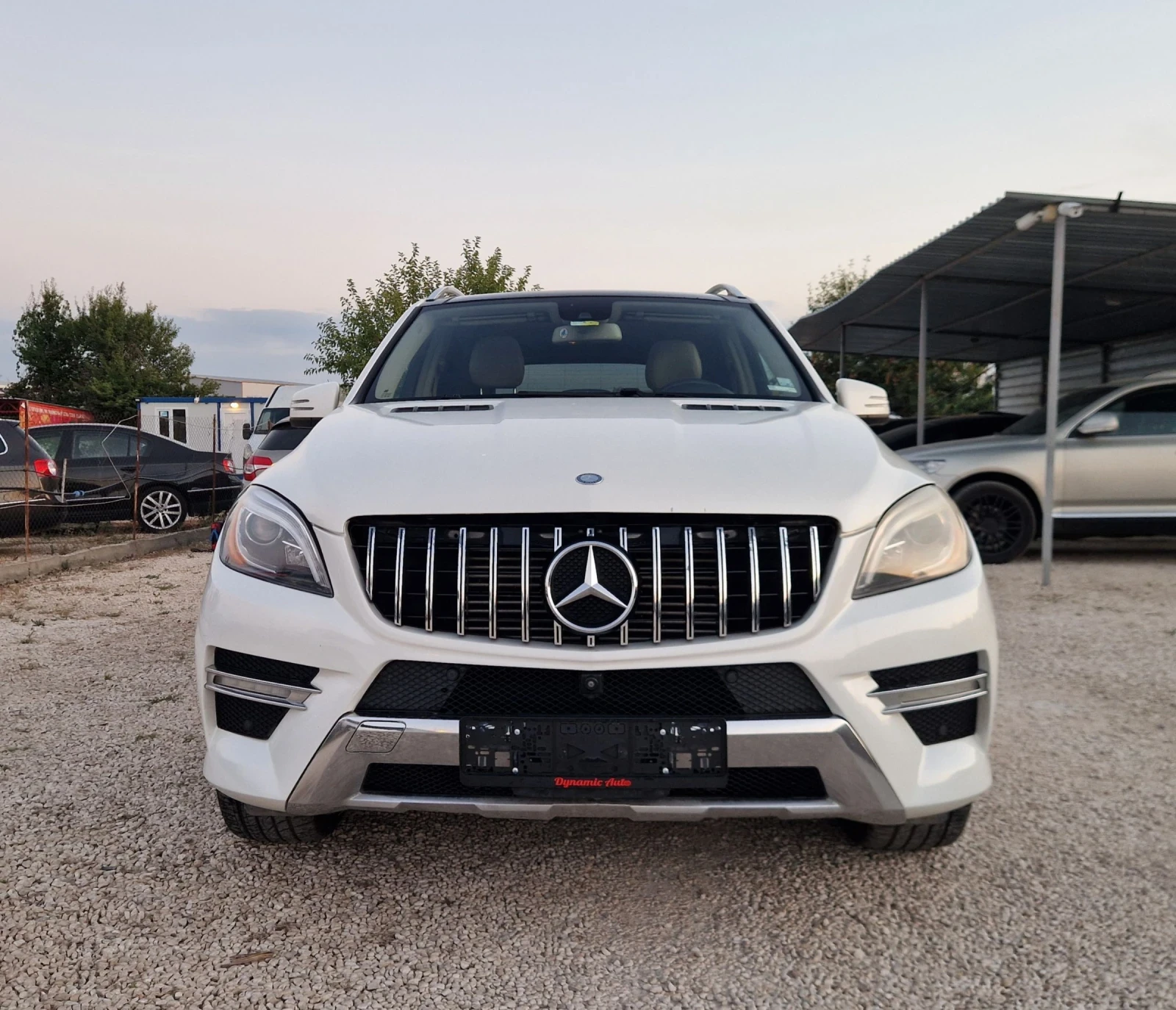 Mercedes-Benz ML 350 Регистриран / Обслужен / Лизинг / Пружини  - изображение 2