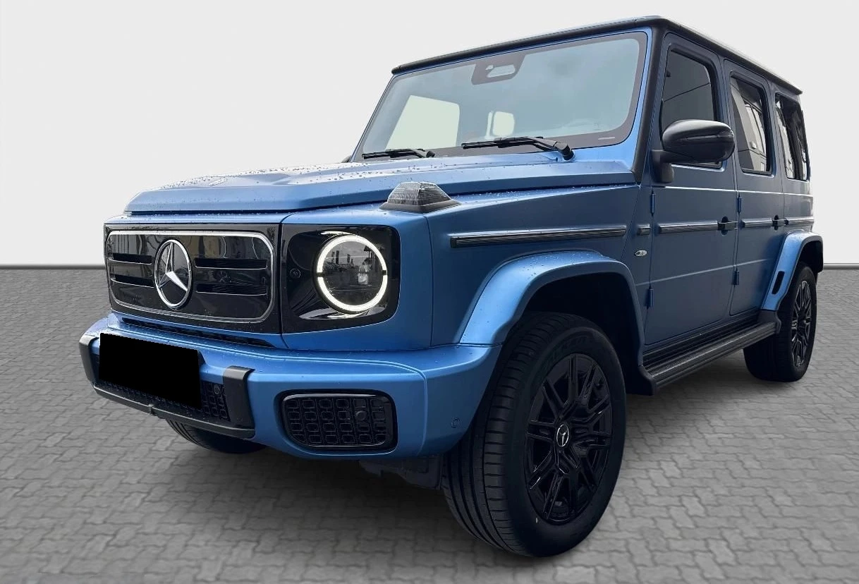 Mercedes-Benz G 580 580 with EQ technology - изображение 2