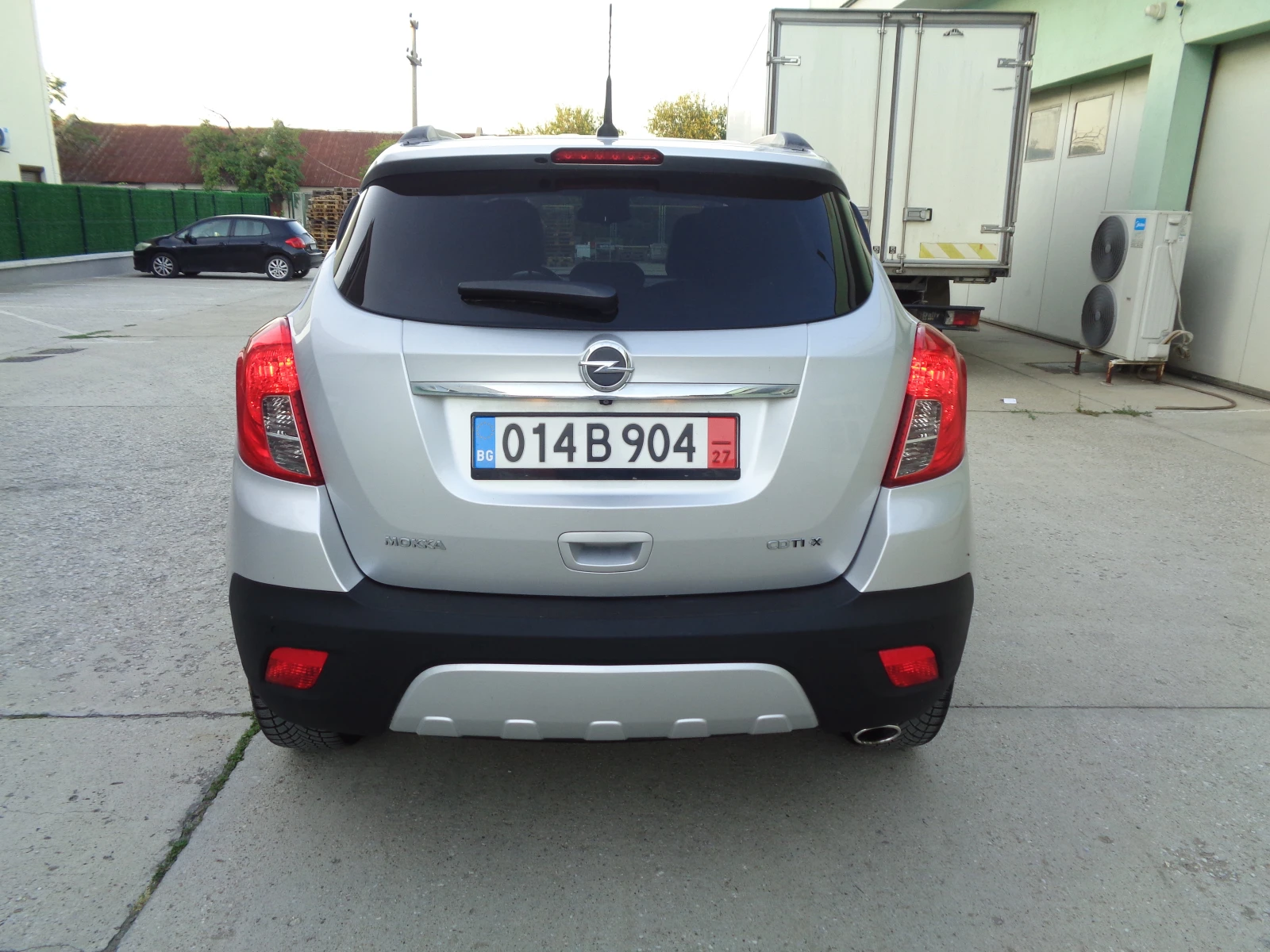 Opel Mokka 1.7CDTI-131-NAVI-KAMERA-KOJA-4X4-LIZING - изображение 6