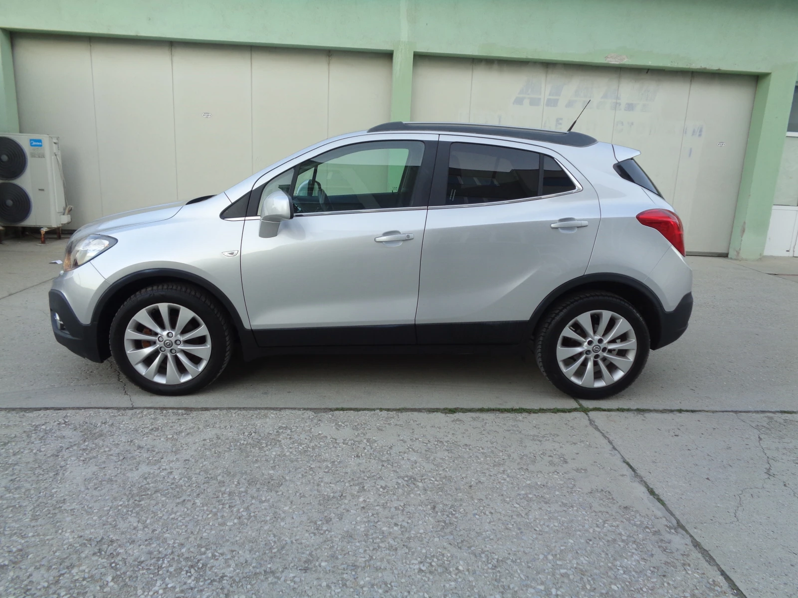 Opel Mokka 1.7CDTI-131-NAVI-KAMERA-KOJA-4X4-LIZING - изображение 7