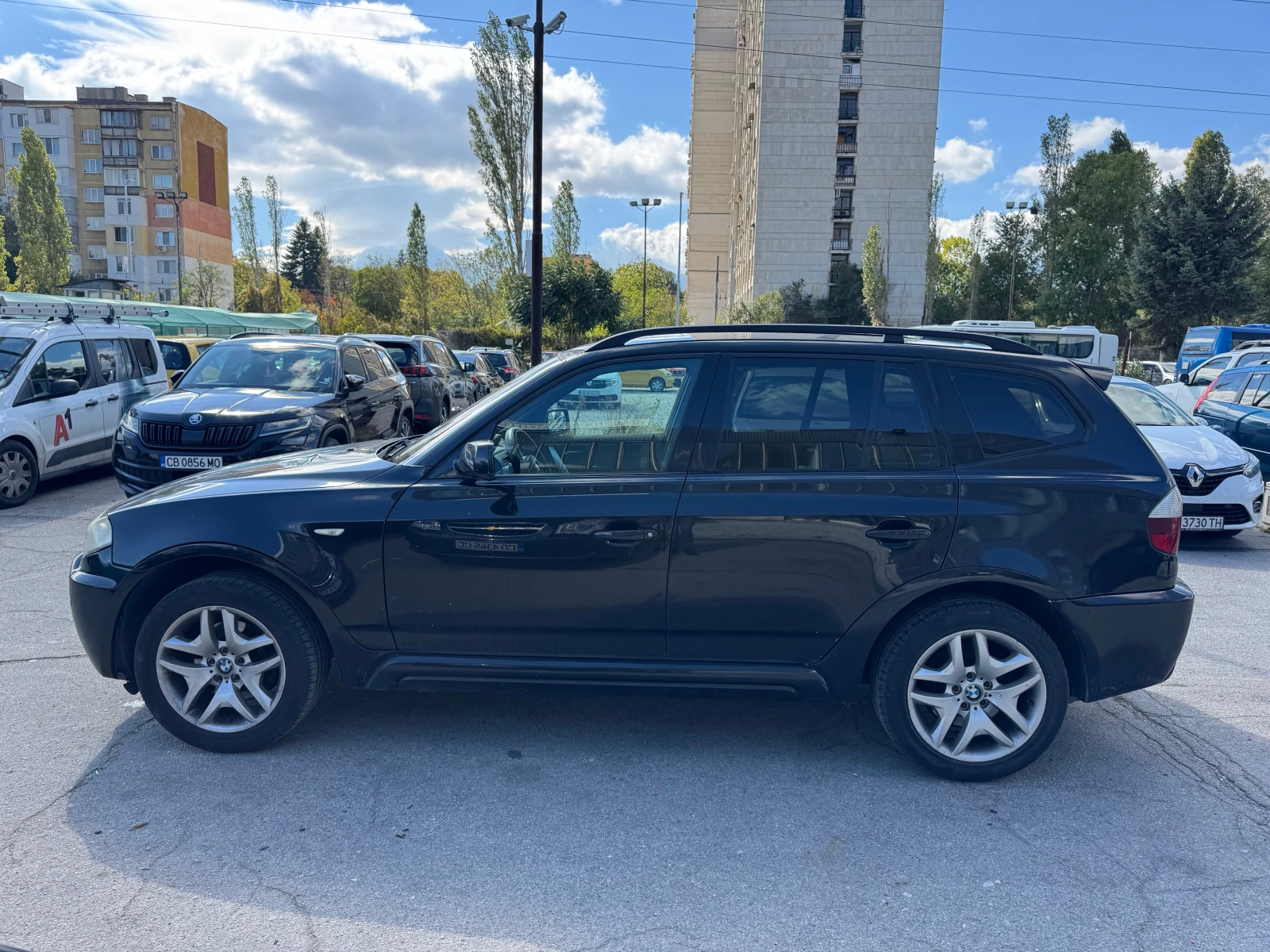 BMW X3 2.0d xDrive M-пакет Facelift - изображение 4