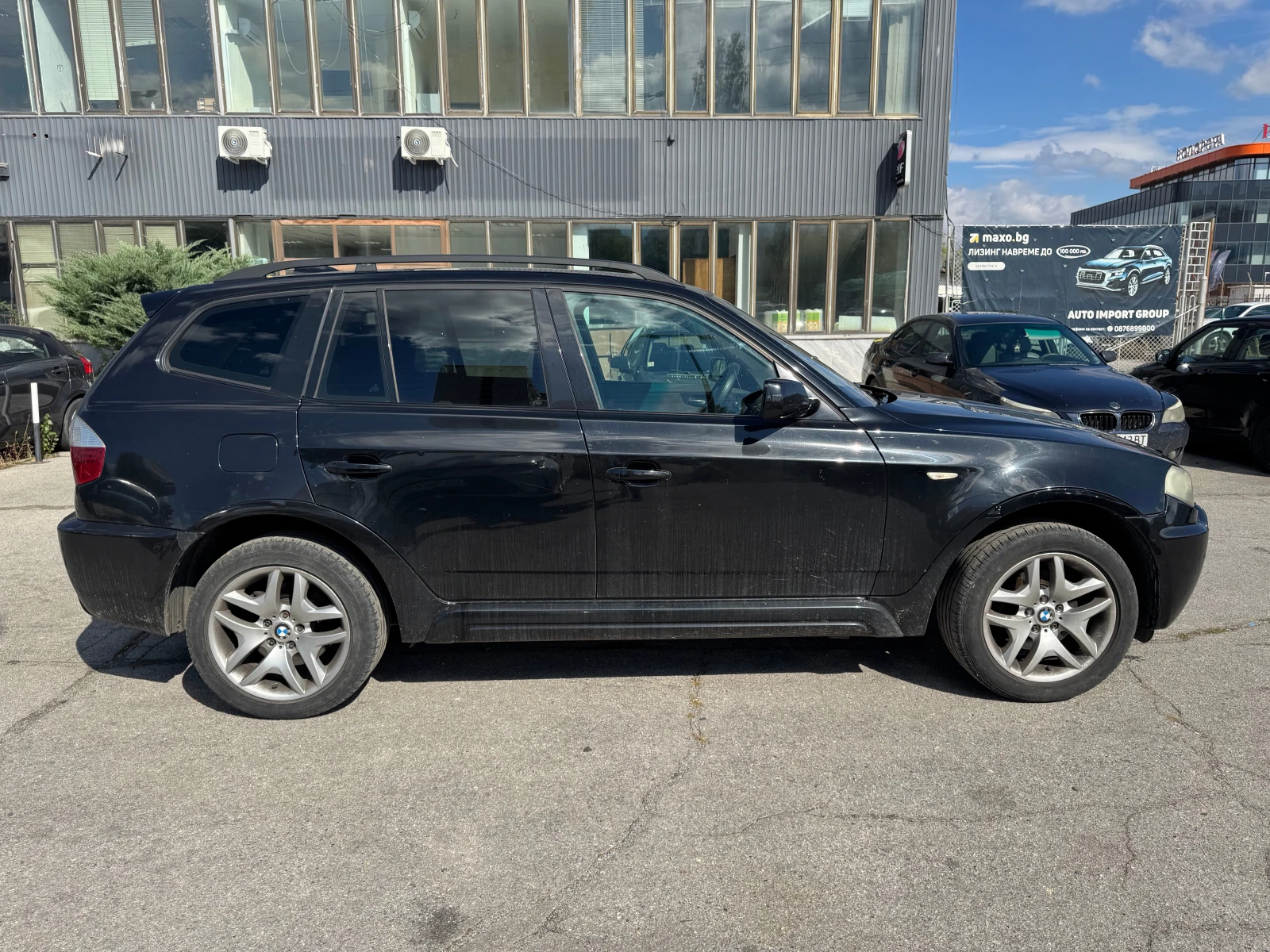 BMW X3 2.0d xDrive M-пакет Facelift - изображение 5