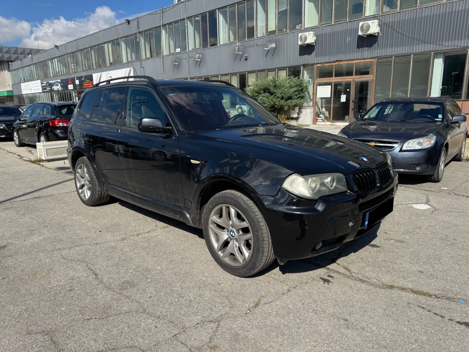 BMW X3 2.0d xDrive M-пакет Facelift - изображение 3