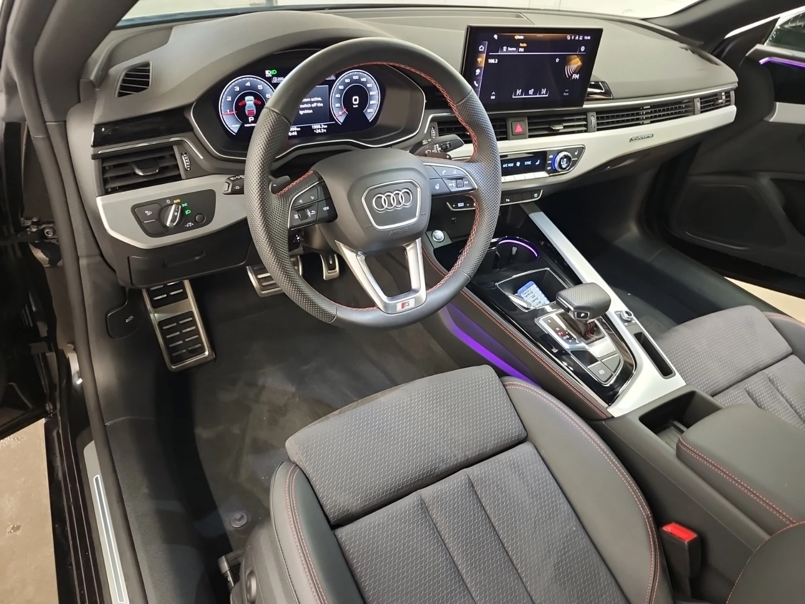 Audi Q5 * CARFAX * БЕЗ ПЪРВОНАЧАЛНА ВНОСКА - изображение 7