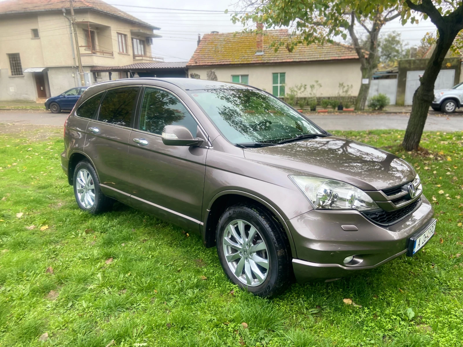 Honda Cr-v  - изображение 3