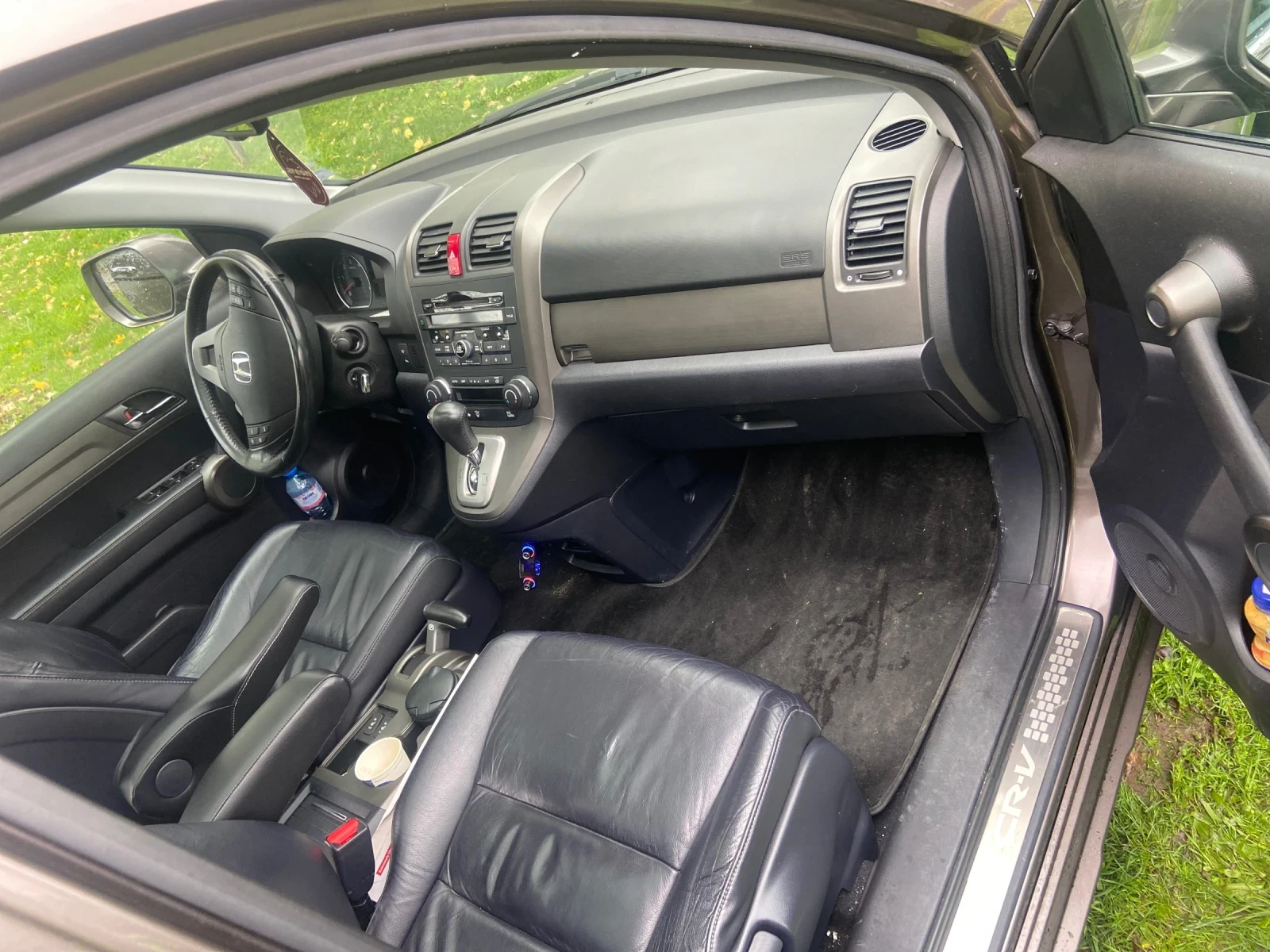 Honda Cr-v  - изображение 8