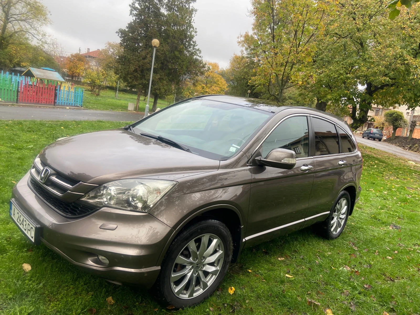 Honda Cr-v  - изображение 4