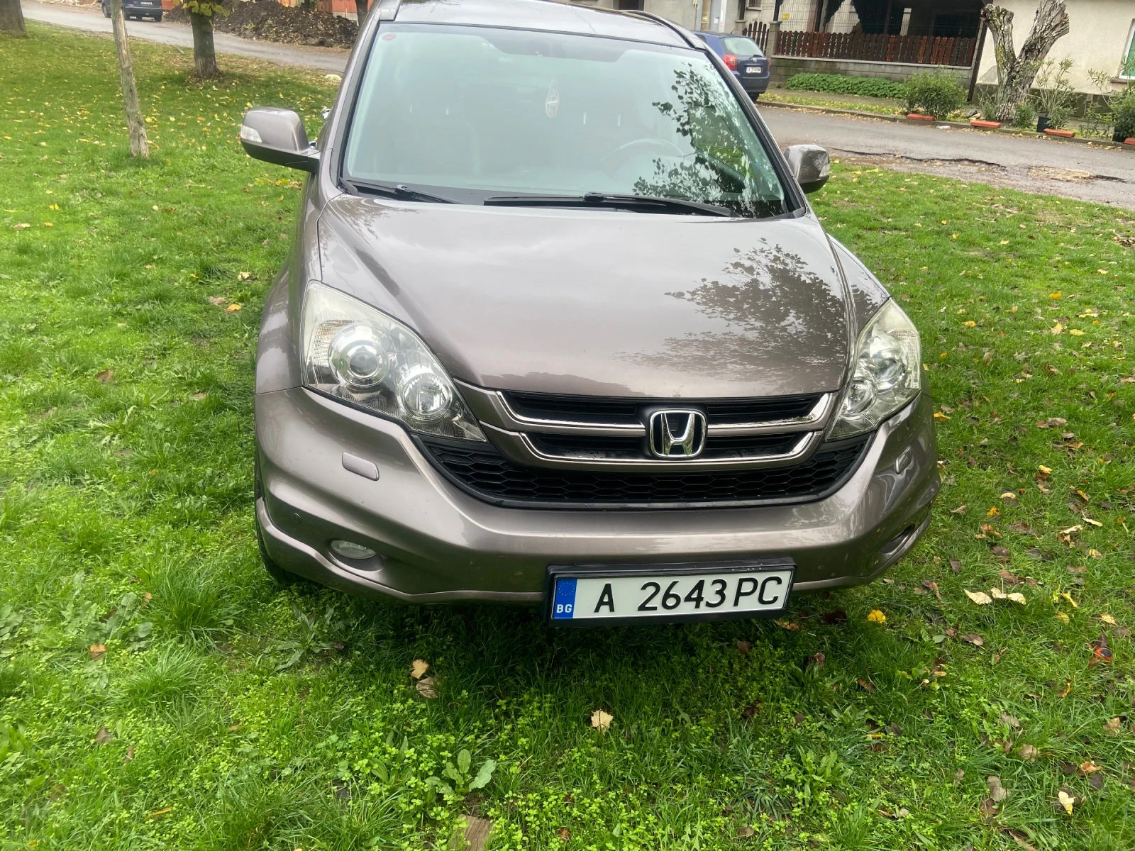 Honda Cr-v  - изображение 2