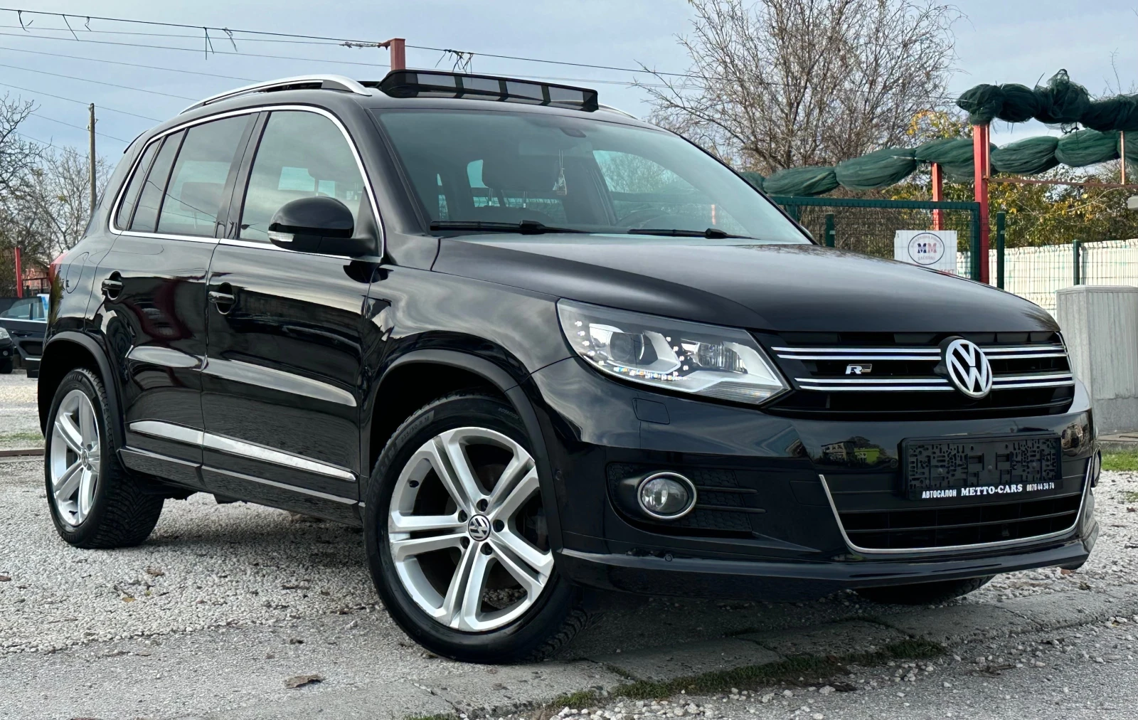 VW Tiguan 2.0TDI* RLiNE* FUL* 100% km - изображение 5