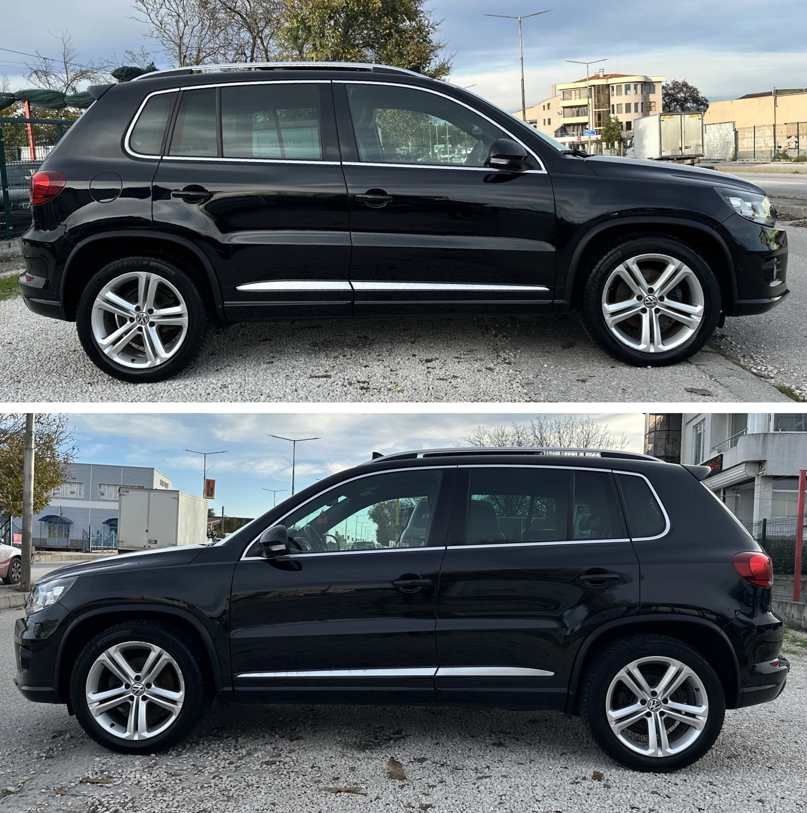 VW Tiguan 2.0TDI* RLiNE* FUL* 100% km - изображение 6