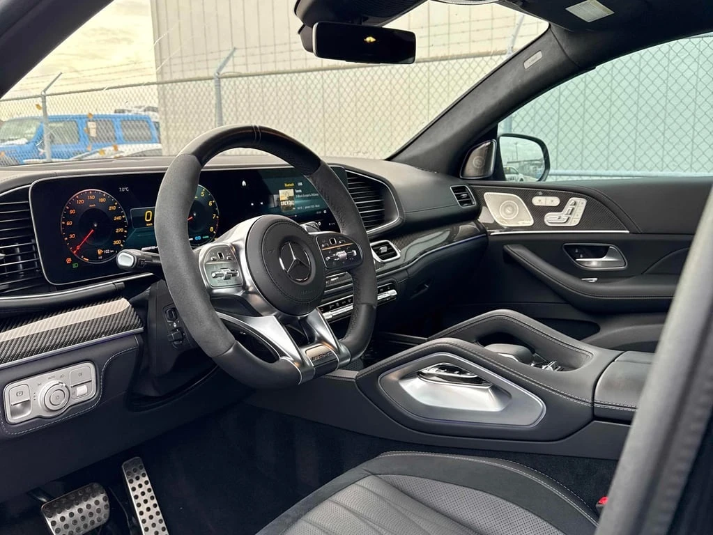 Mercedes-Benz GLE 63 S AMG * CARFAX *    | Mobile.bg   6