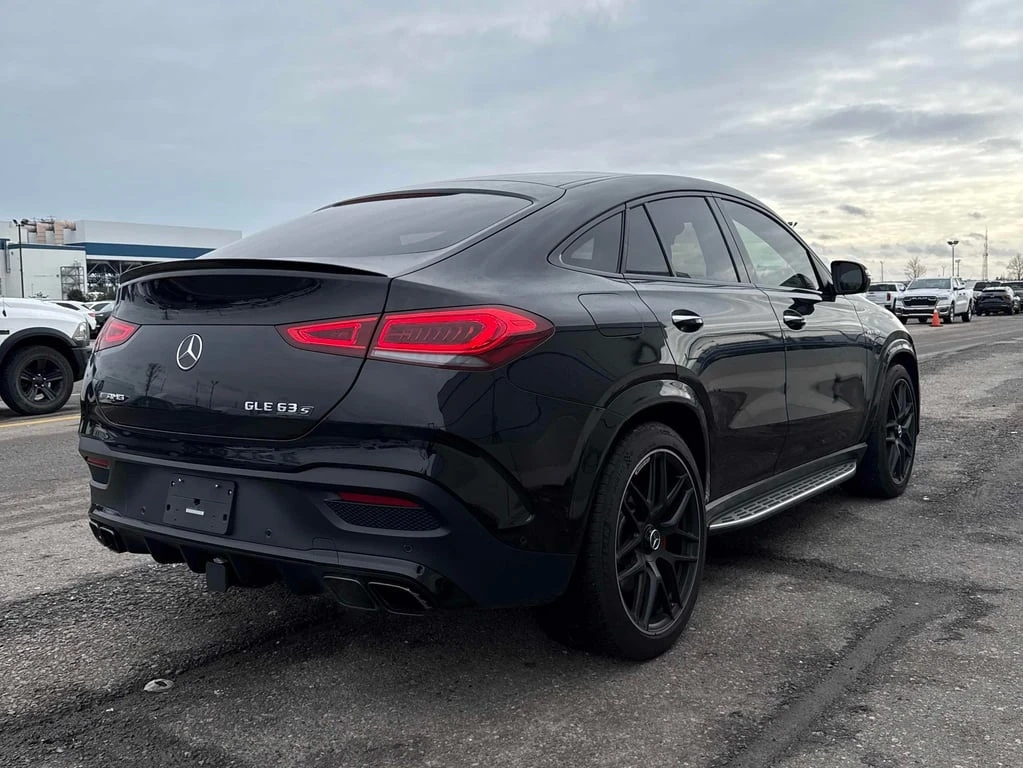 Mercedes-Benz GLE 63 S AMG * CARFAX *    | Mobile.bg   4