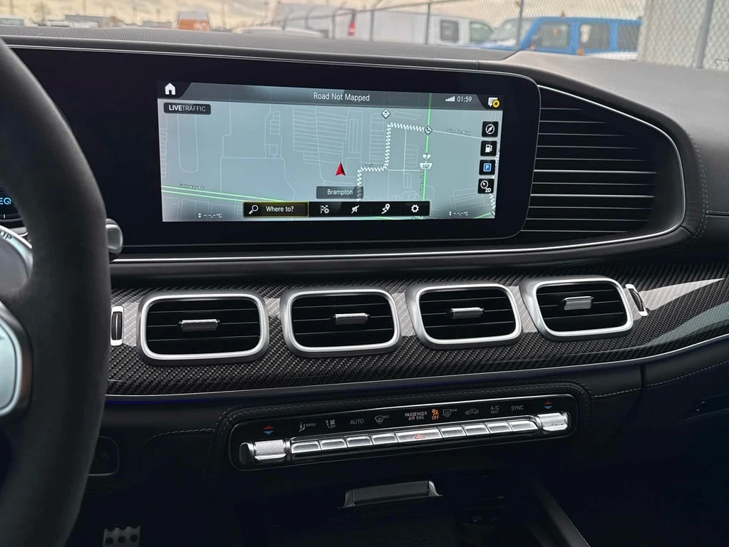 Mercedes-Benz GLE 63 S AMG * CARFAX *    | Mobile.bg   8