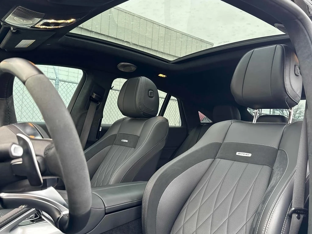 Mercedes-Benz GLE 63 S AMG * CARFAX *    | Mobile.bg   10