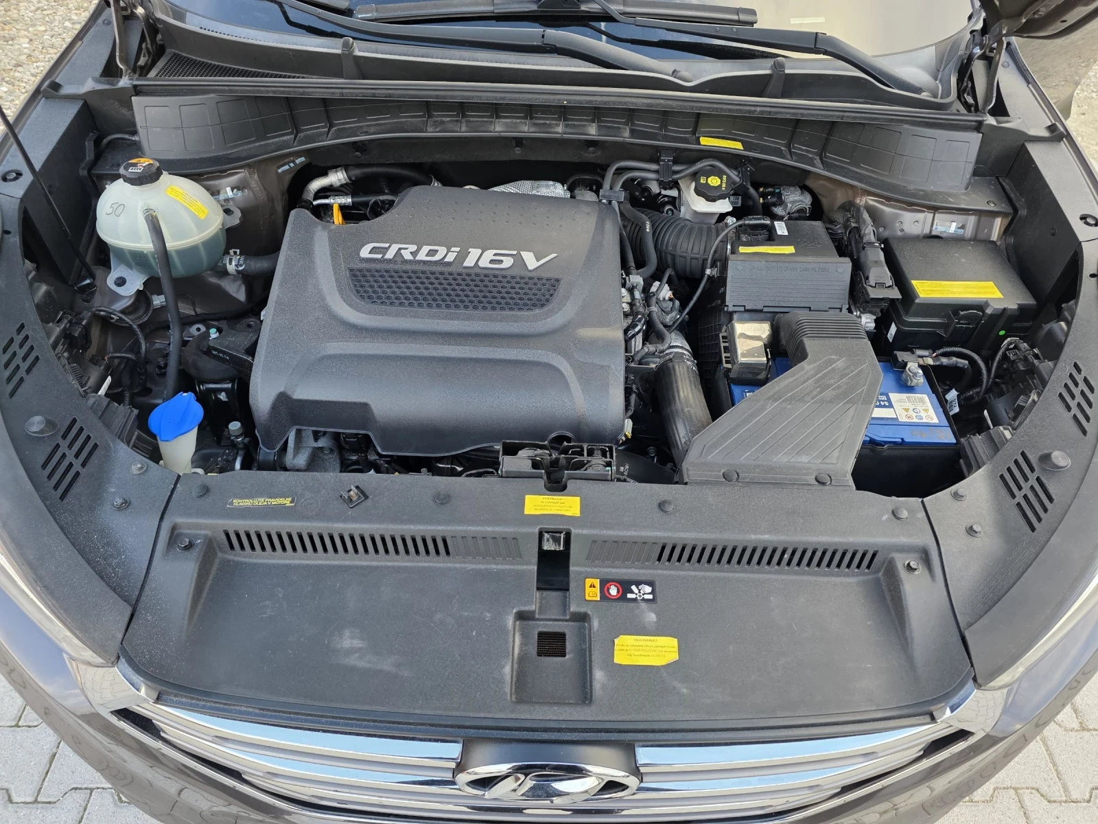 Hyundai Tucson 2.0CRDI 4WD AUTOMAT NAVI KAMERA KOJA  | Mobile.bg   11