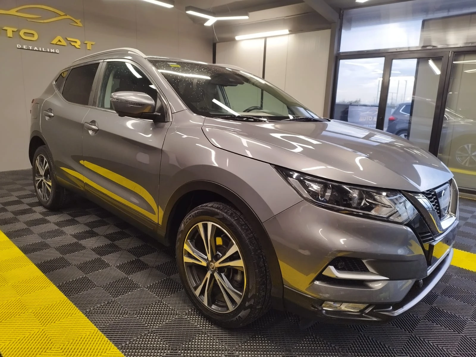 Nissan Qashqai 1.5DCI  | Mobile.bg   6