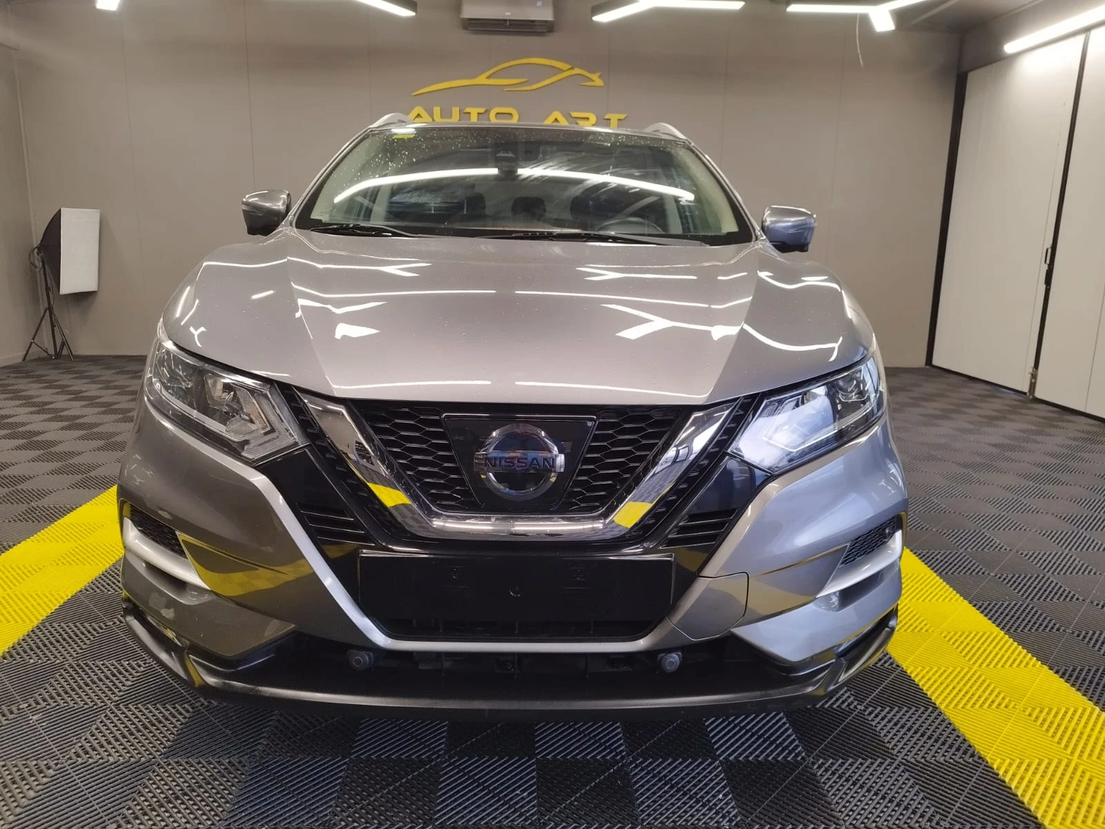 Nissan Qashqai 1.5DCI  | Mobile.bg   2