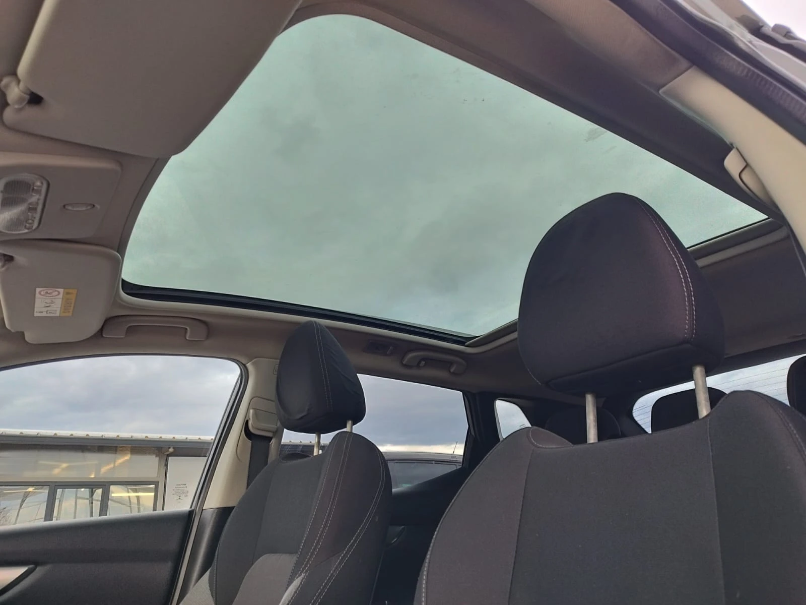 Nissan Qashqai 1.5DCI  | Mobile.bg   12