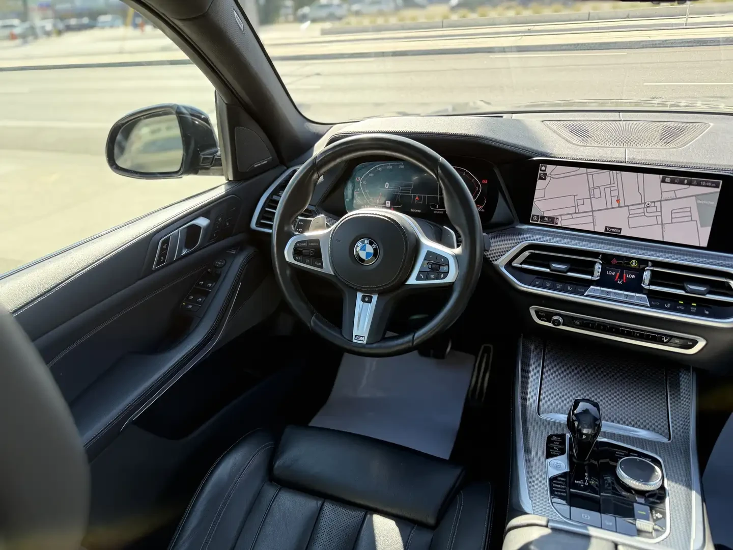 BMW X5 MPACK, HARMAN/KARDON, AMIBIENT, B.SPOT, ЩОРИ, PANO - изображение 10