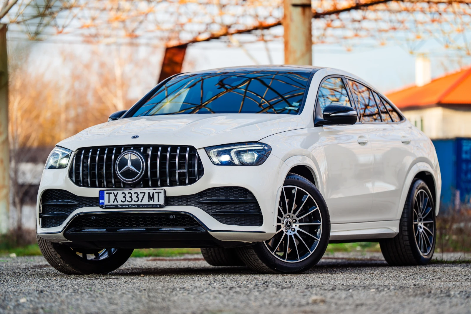 Mercedes-Benz GLE 400 | Mobile.bg � ����������� 1