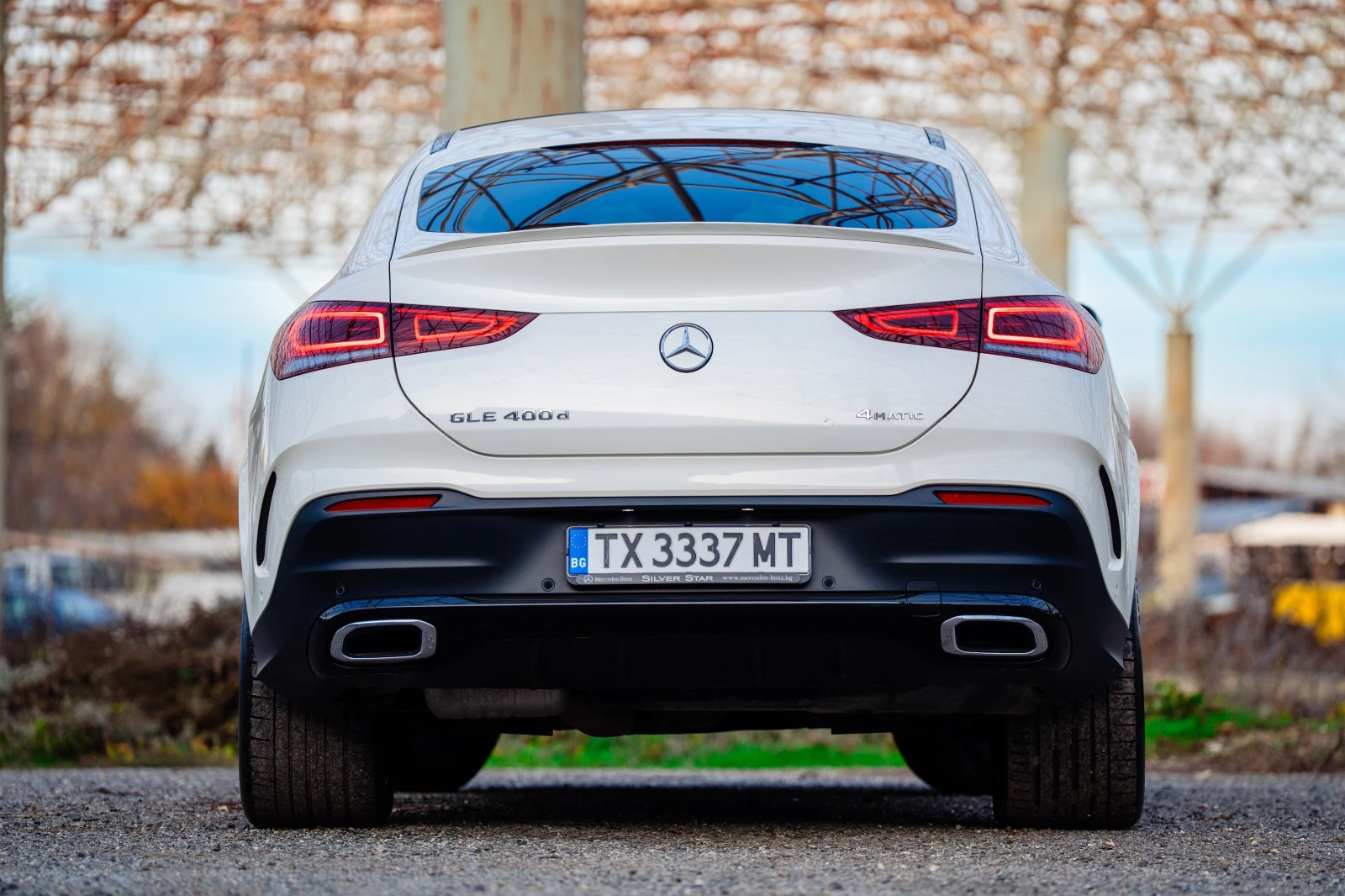 Mercedes-Benz GLE 400  - изображение 7