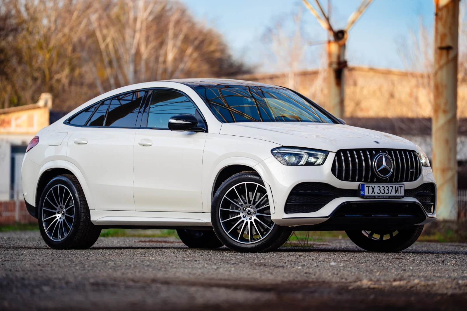 Mercedes-Benz GLE 400  - изображение 2