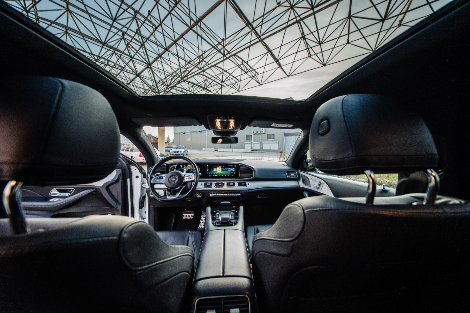 Mercedes-Benz GLE 400 | Mobile.bg � ����������� 12