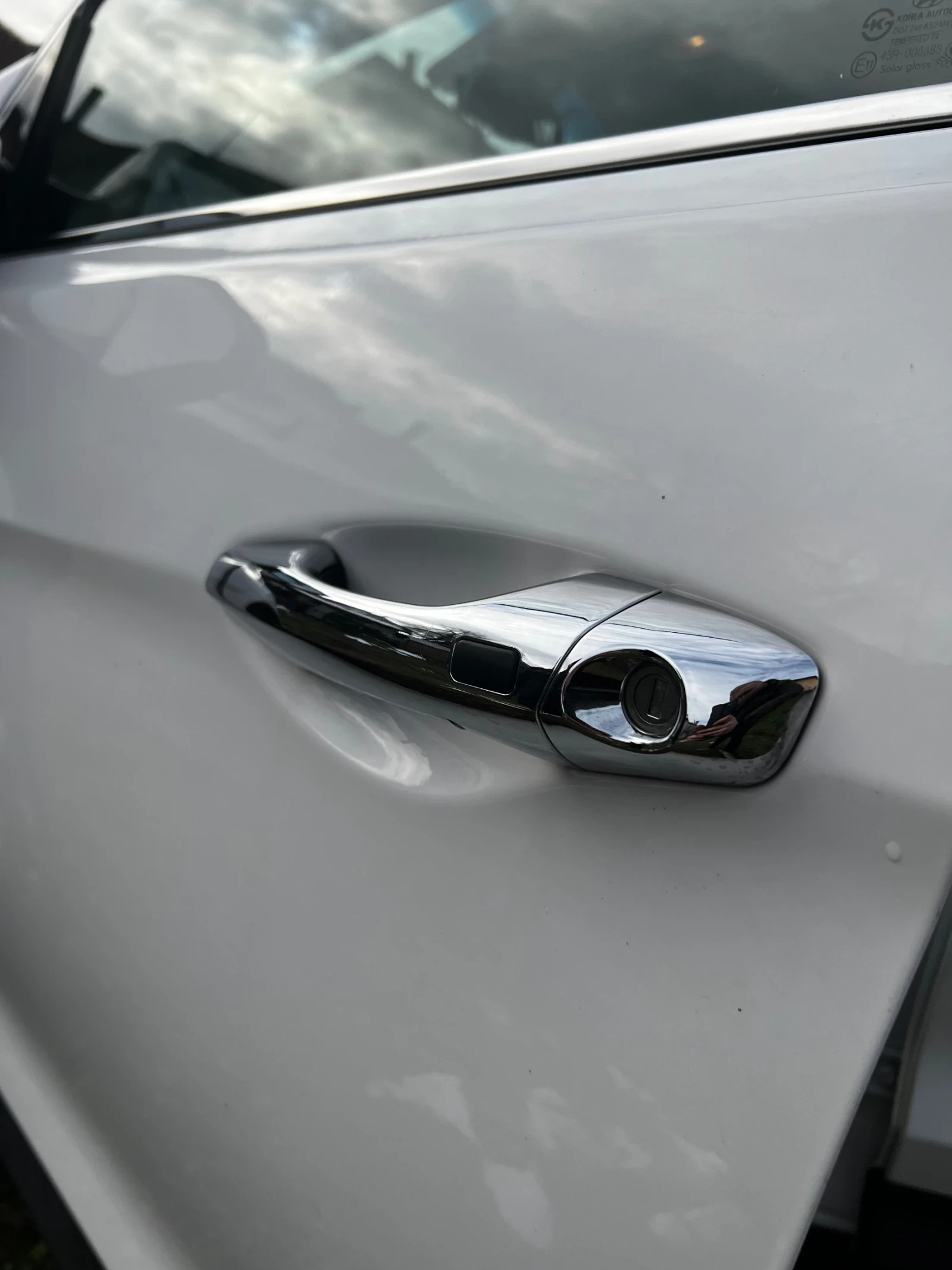 Hyundai Santa fe 2.2 CDRi 4WD, снимка 13 - Автомобили и джипове - 54060515